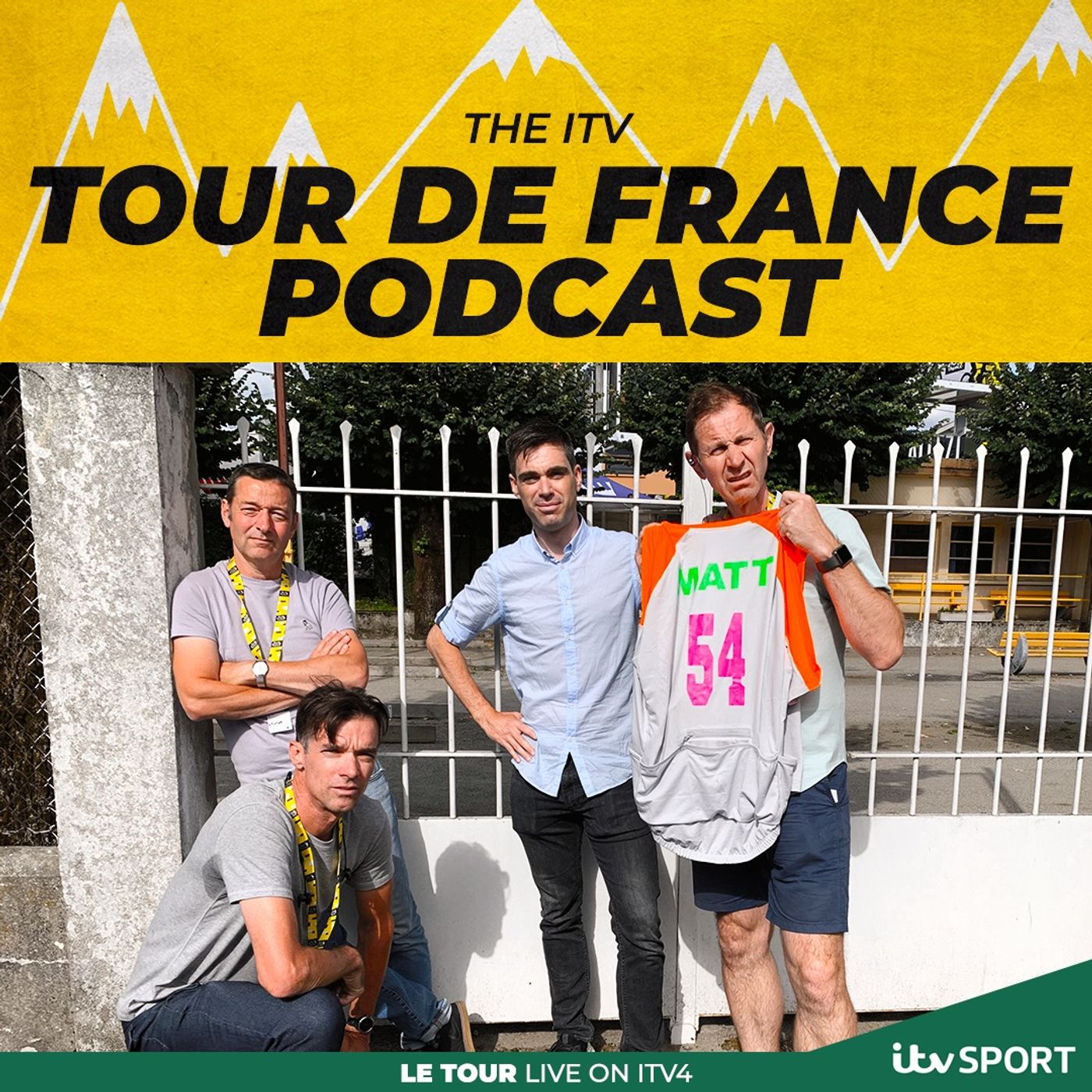 Tour de France Podcast 2019: Stage 12