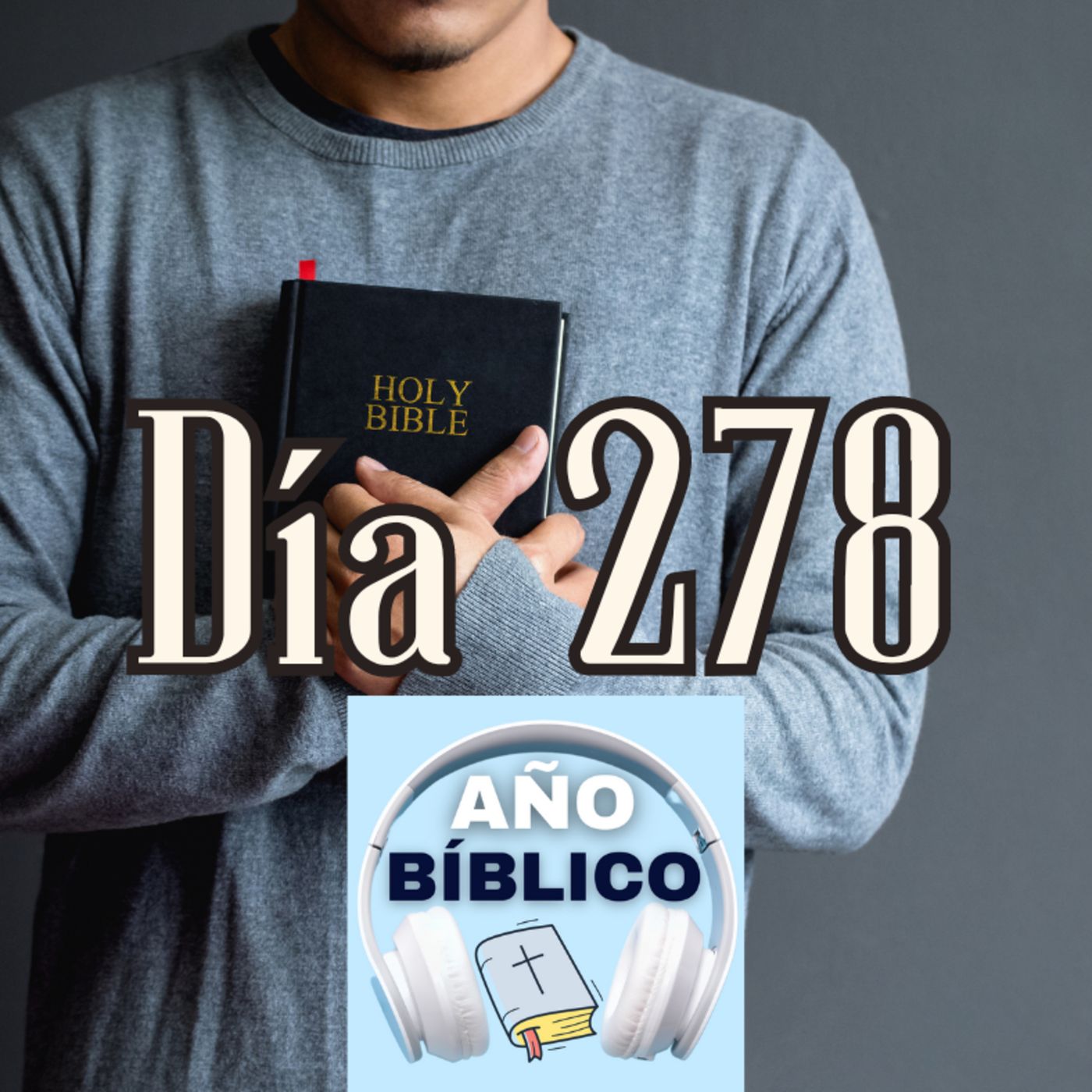 Día 278 - Salmo 109:26-31, Jeremías 15-16 y Efesios 5:1-20 episode artwork