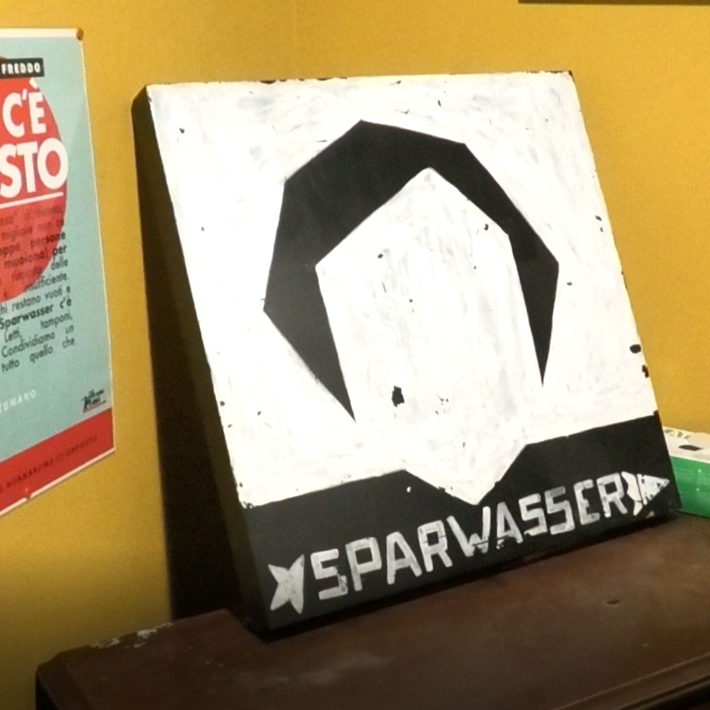 Emergenza freddo a Roma: allo Sparwasser c'è posto episode artwork