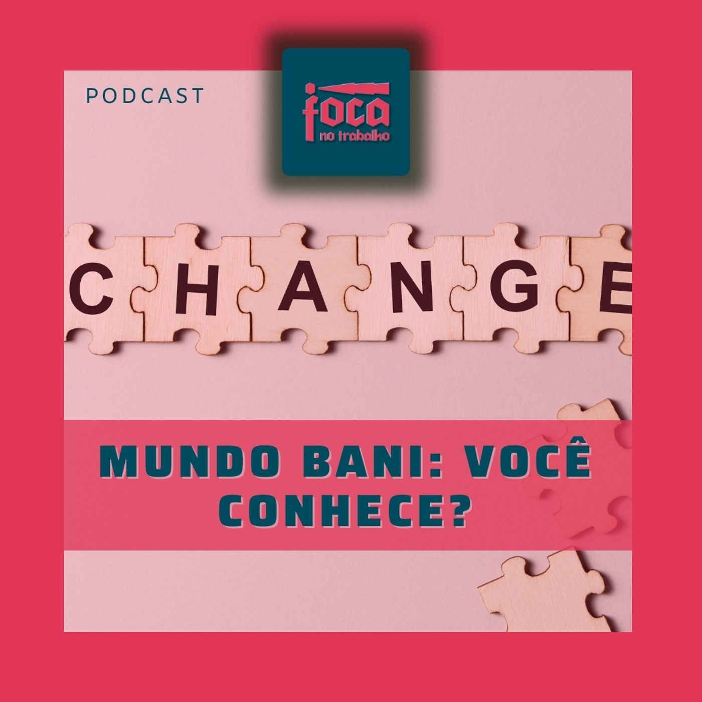 Foca no Trabalho