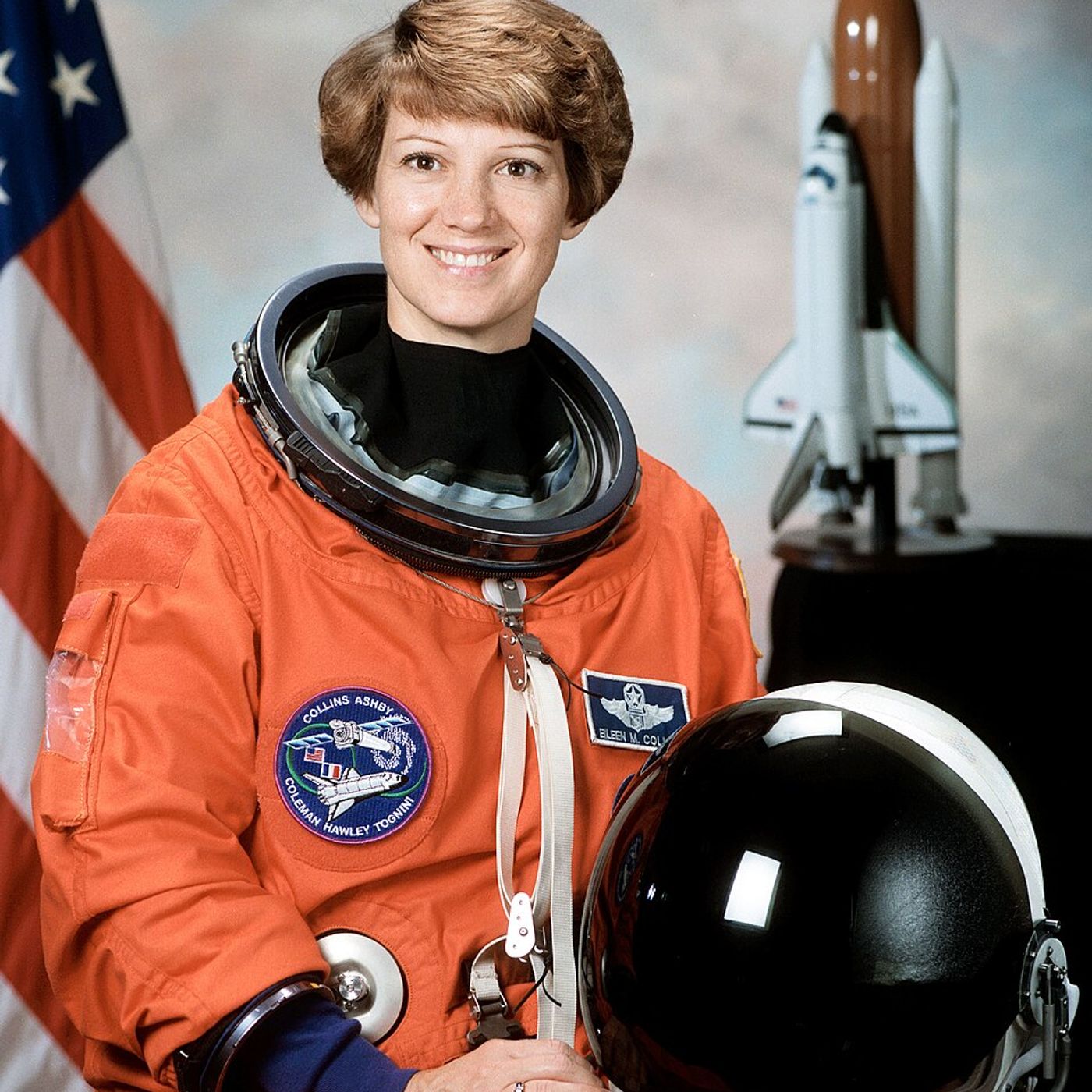 Former Astronaut Eileen Collins 3-20-2026 — The Morning Information Center On-Demand cover