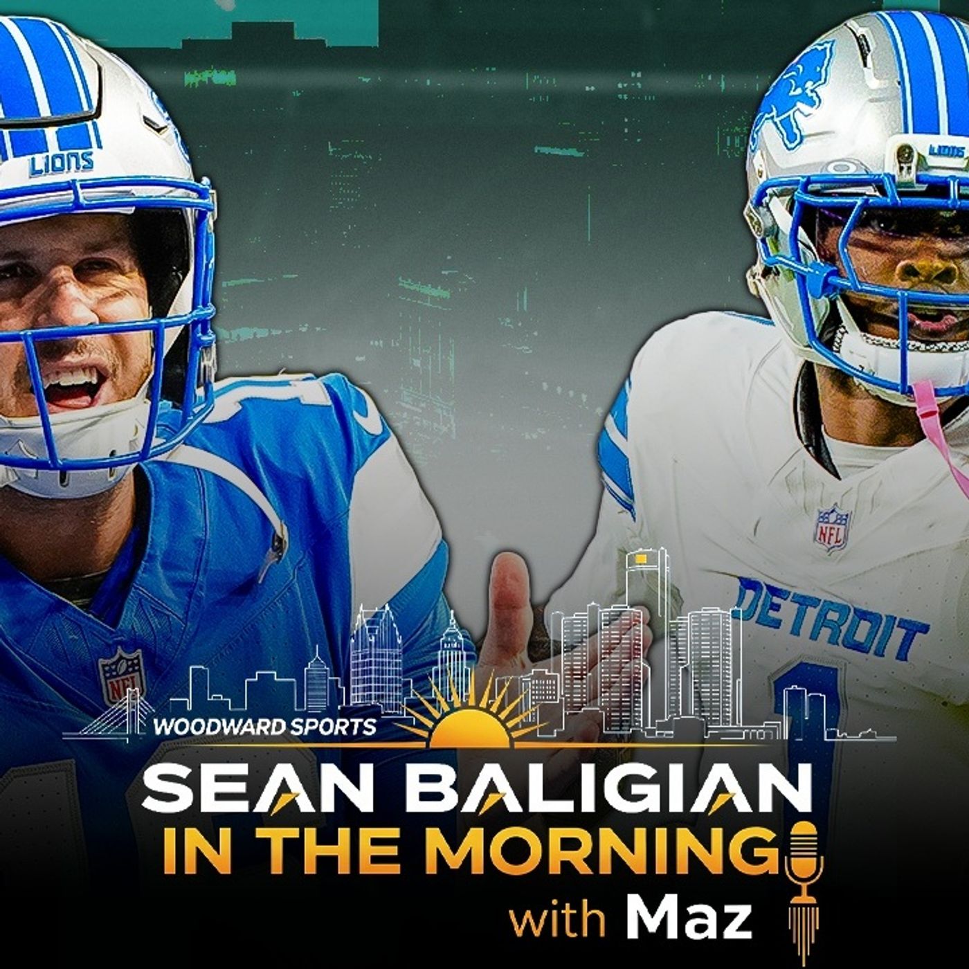 Its Game day Detroit! | Sean Baligian In The Morning | Monday, October 20th, 2025 episode artwork