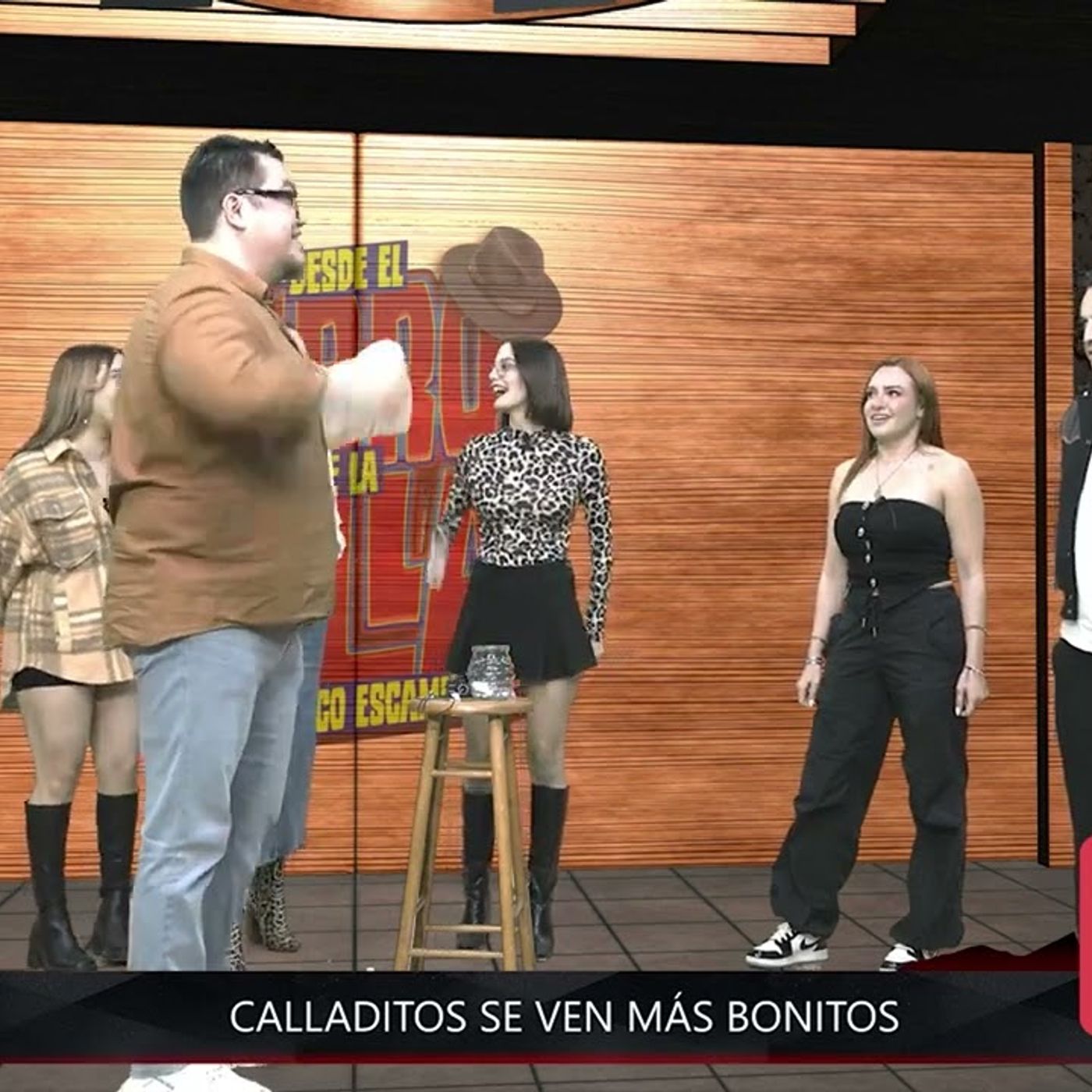 Ricardo O Farril y Ana Lago _ Temp. 4 Ep.11 _ Calladitos se ven más bonitos DECDLS episode artwork