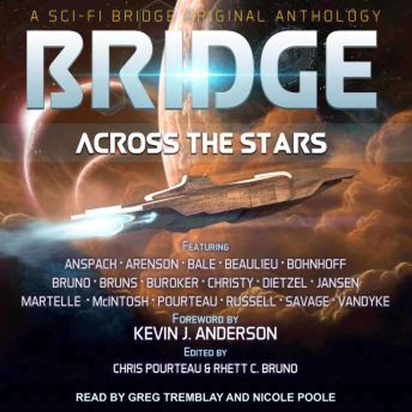 Download Best Full-Length Audiobooks in Science Fiction & Fantasy, Science Fiction