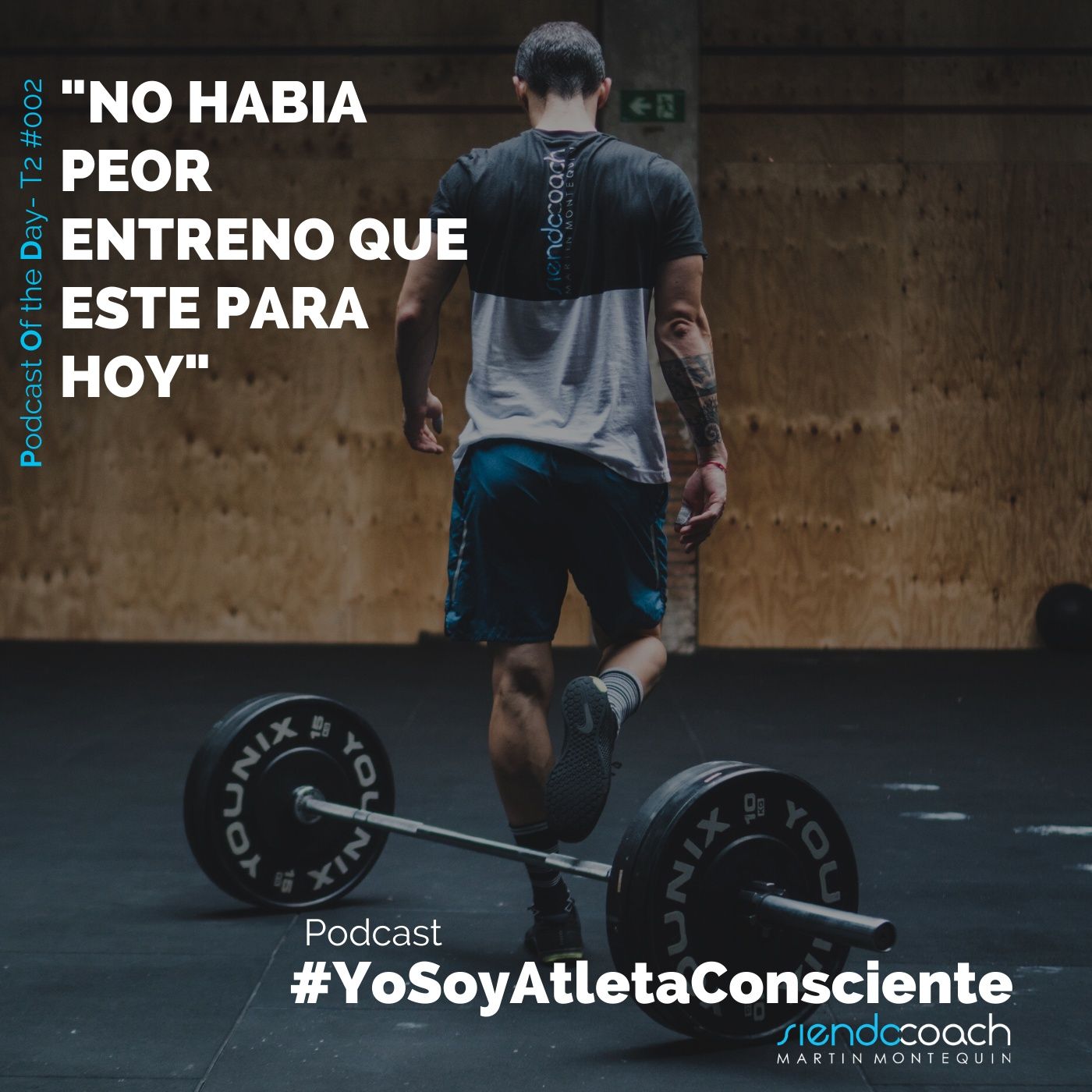 #YoSoyAtletaConsciente