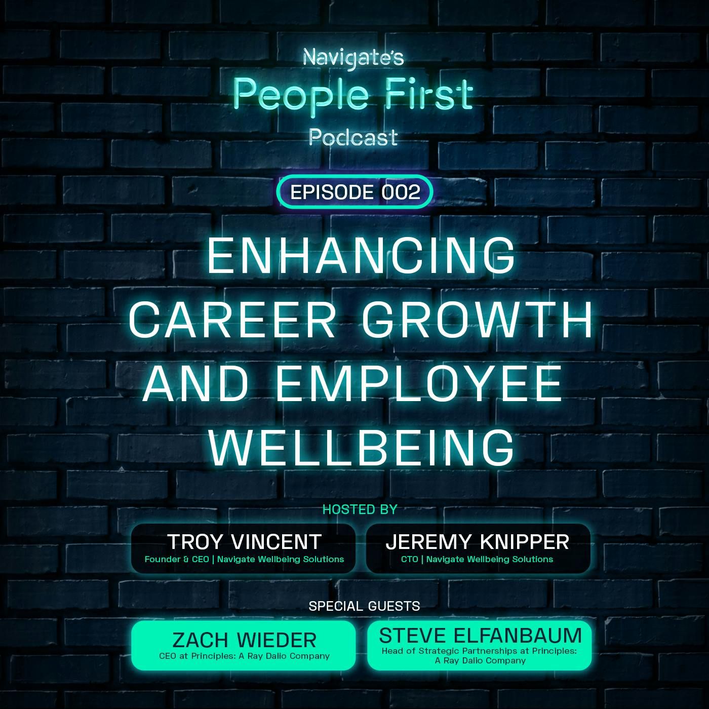 Navigate\'s People First Podcast