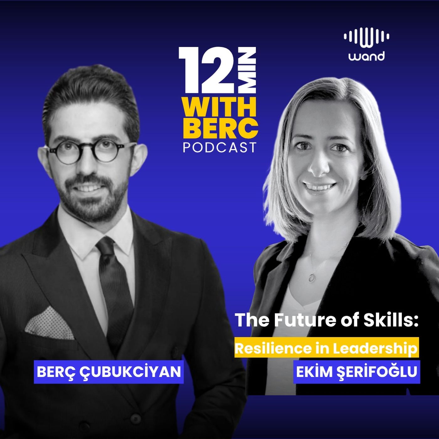 The Future of Skills: Resilience in Leadership