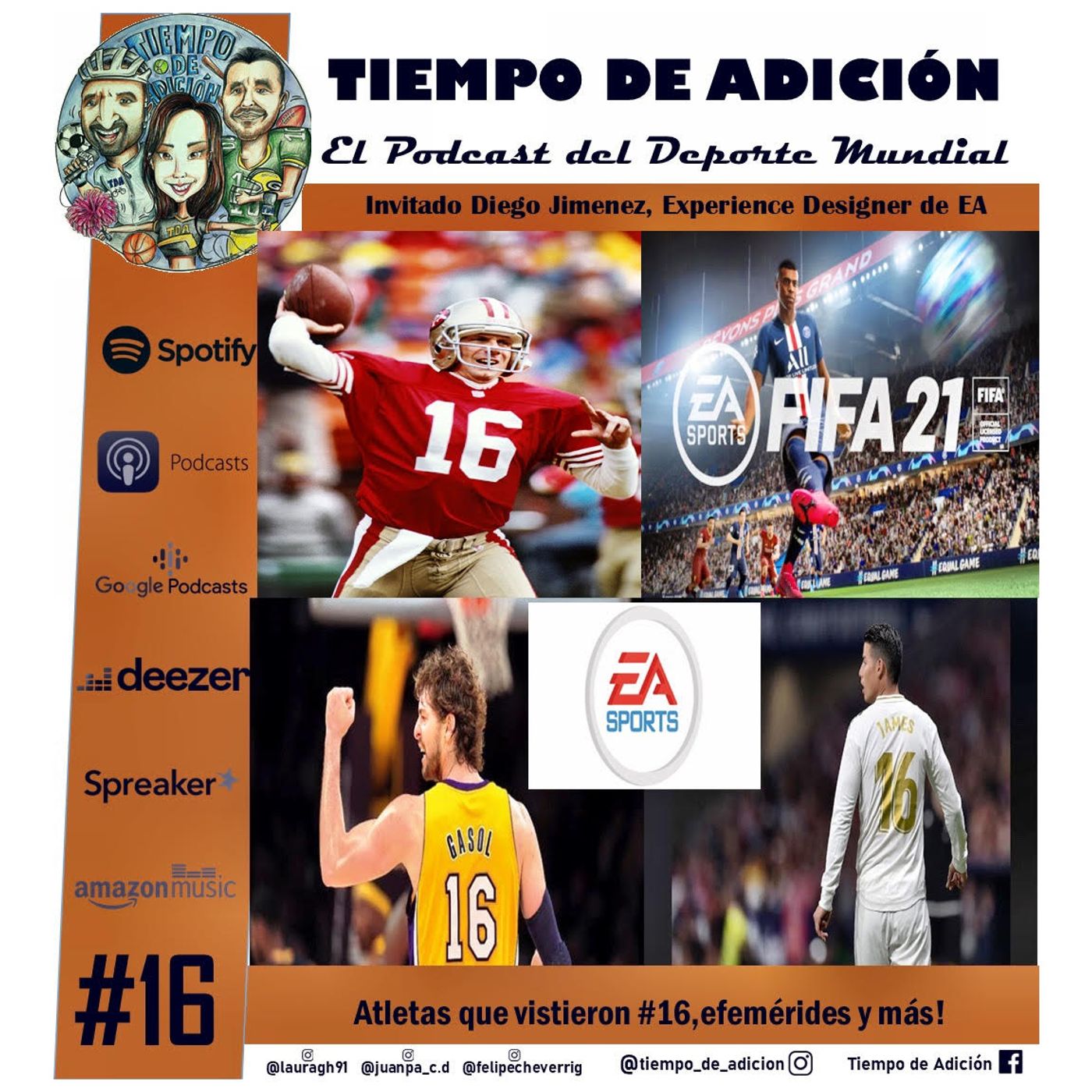 Tiempo de Adición
