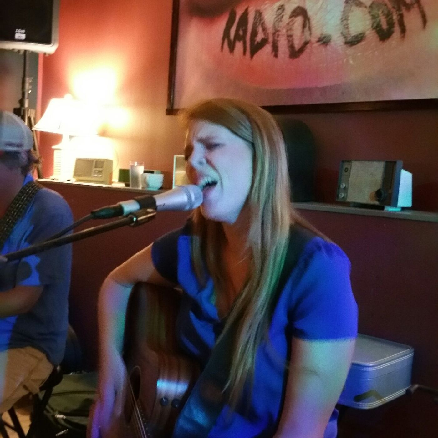 Originals: Melissa Joiner with guest Mel Knap episode artwork