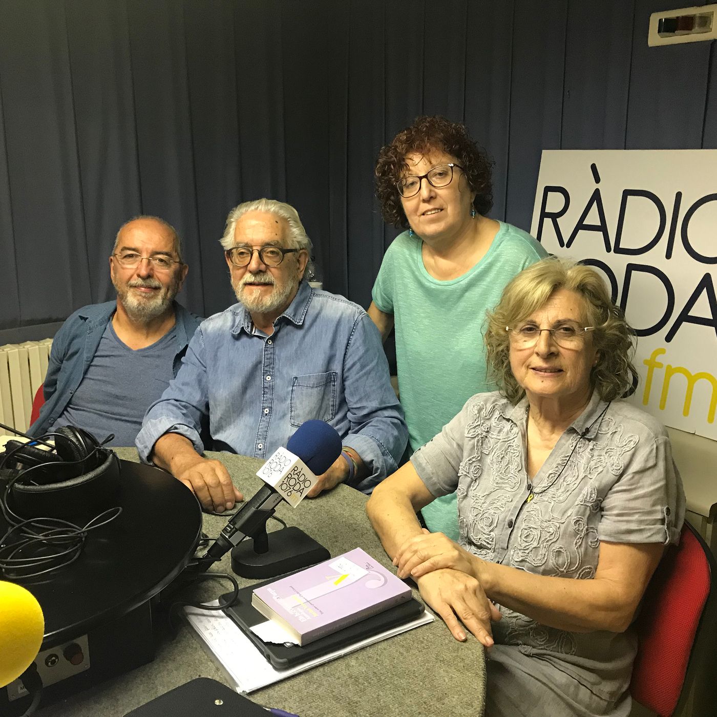 Brots de poesia i vida (245) 23-06-2019 episode artwork