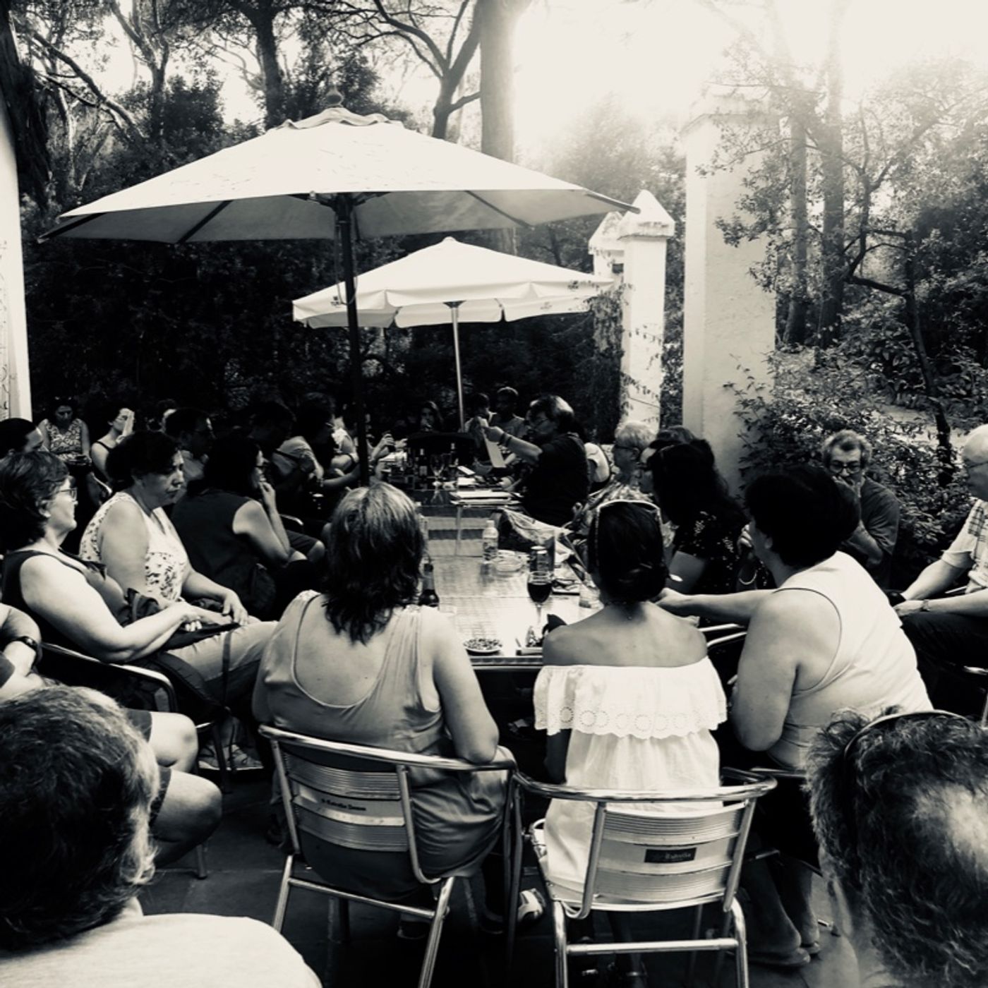 Podcast violeta