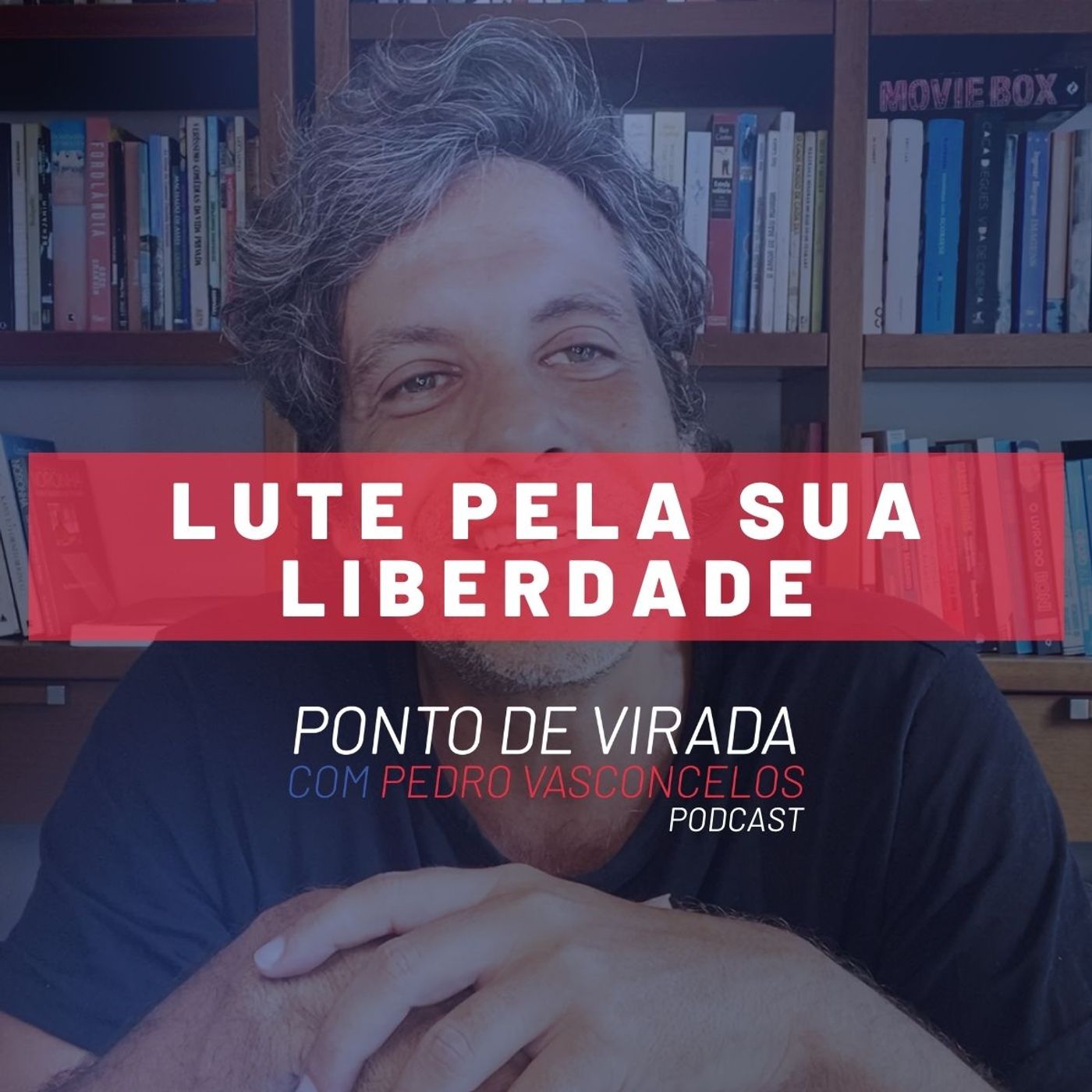 LUTE PELA SUA LIBERDADE episode artwork