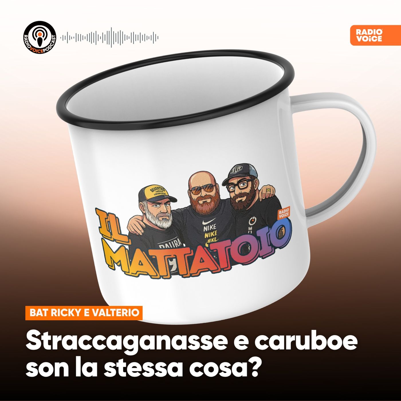 Il Mattatoio - Le 'Stracaganasse? sono le 'Carubbole'? episode artwork