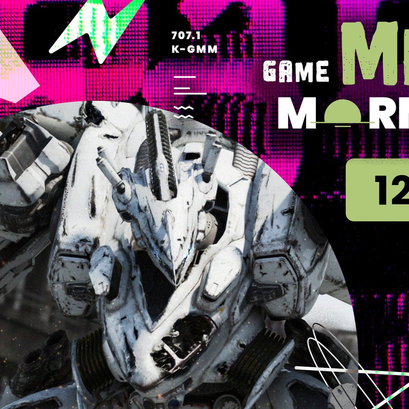 Game Mess Mornings 12/09/22