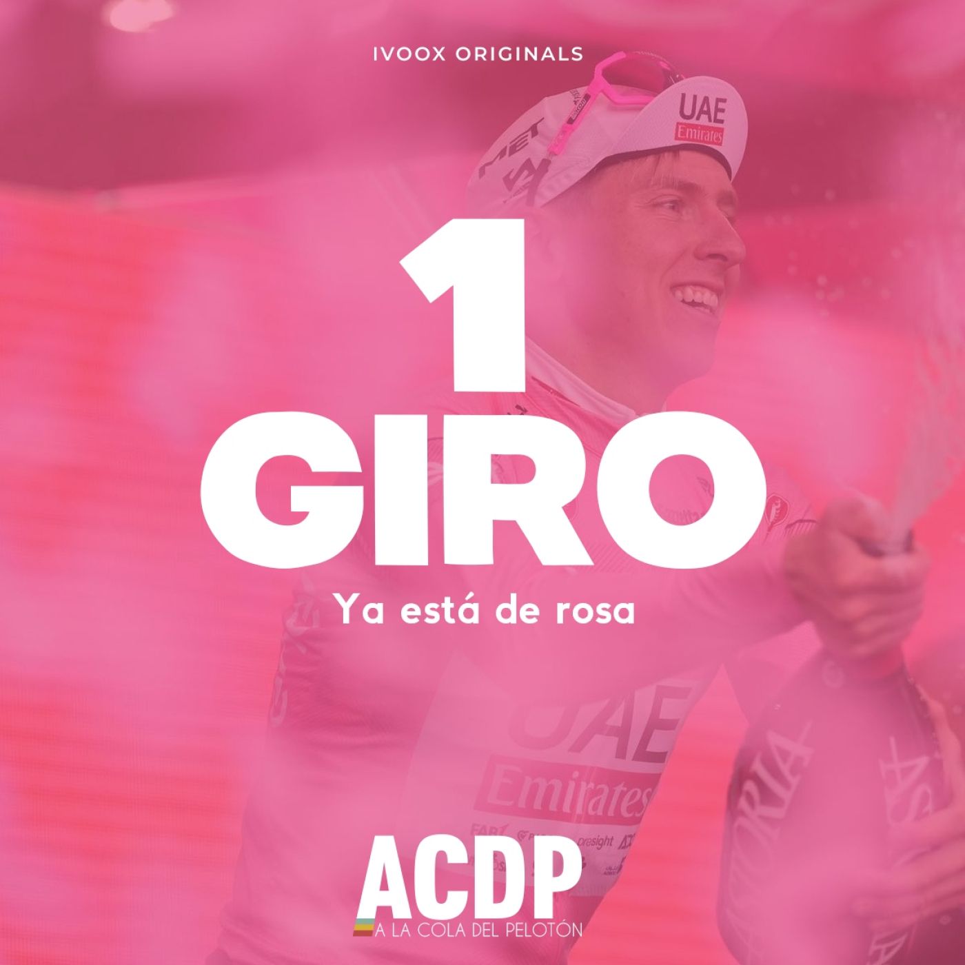#1 | Ya está de rosa | Análisis Grande Partenza | Especial Giro de Italia 2024| A la Cola del Pelotón episode artwork