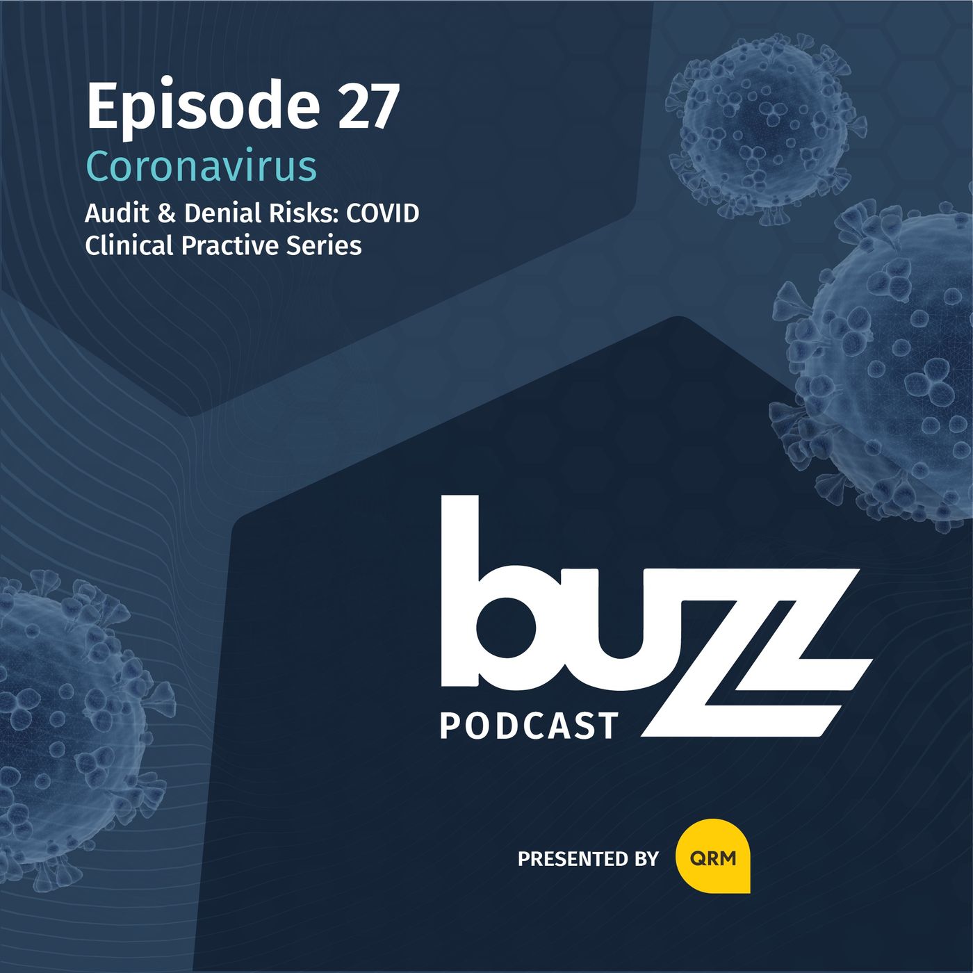 QRM Buzz Podcast