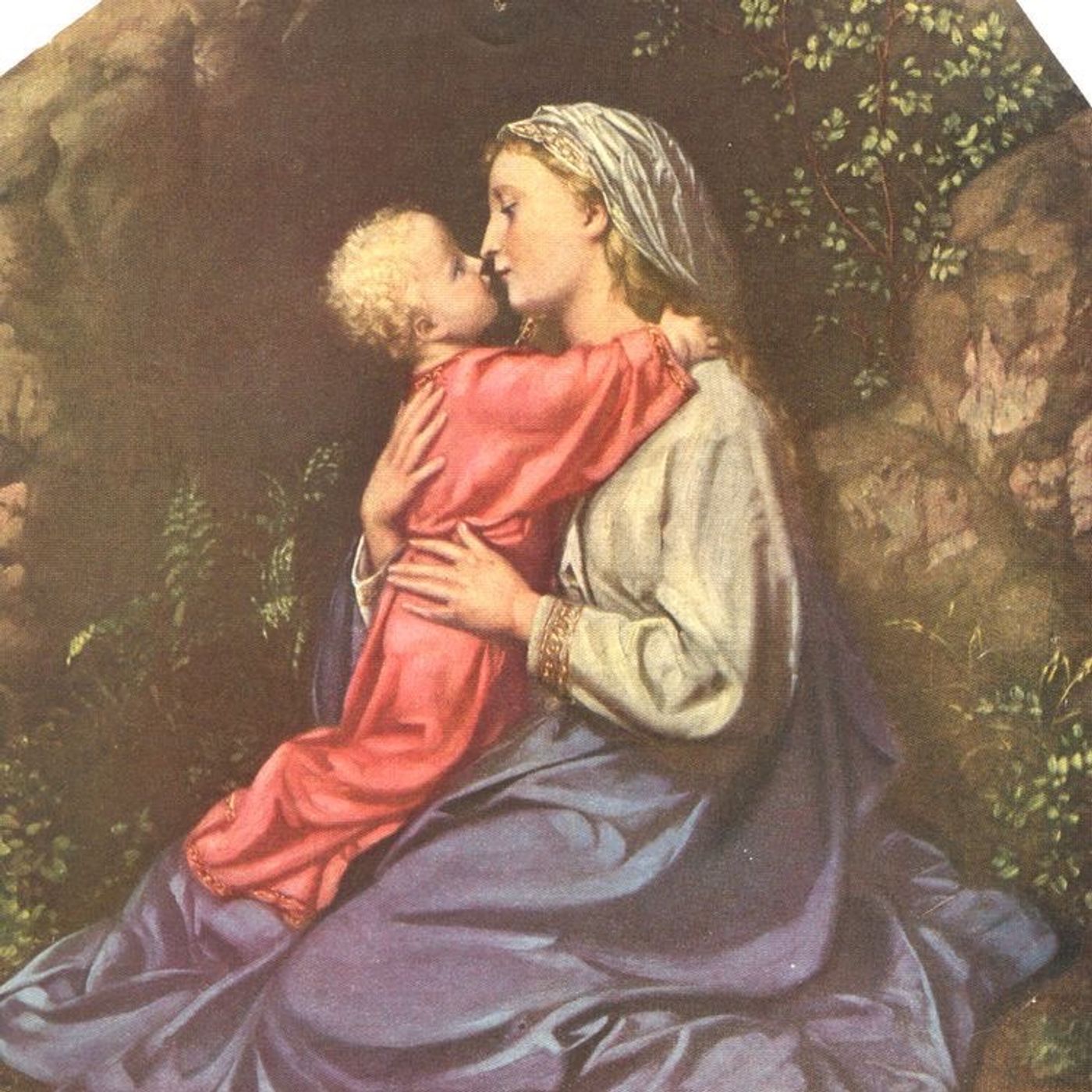 1. RETIRO PADRES PEÑALBA ENERO. SOMOS HIJOS DE DIOS episode artwork