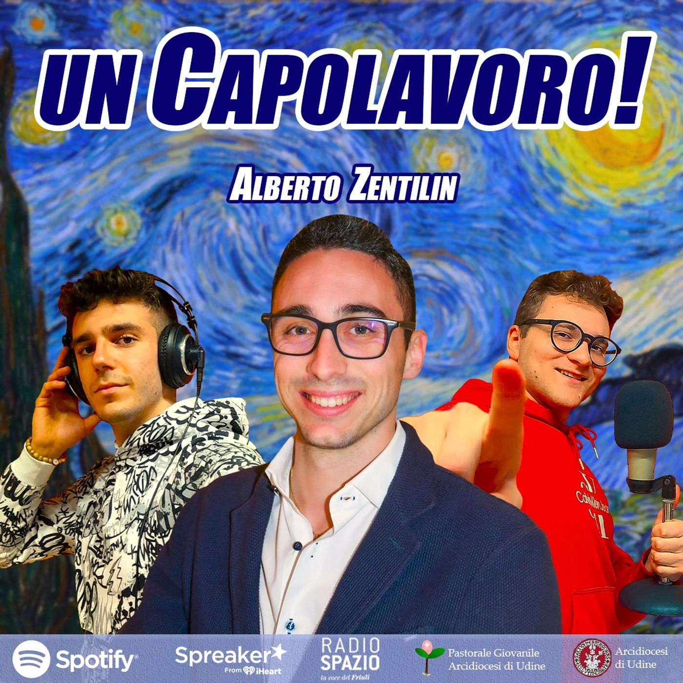 S2 EP14 - Così come sei, con Alberto Zentilin episode artwork