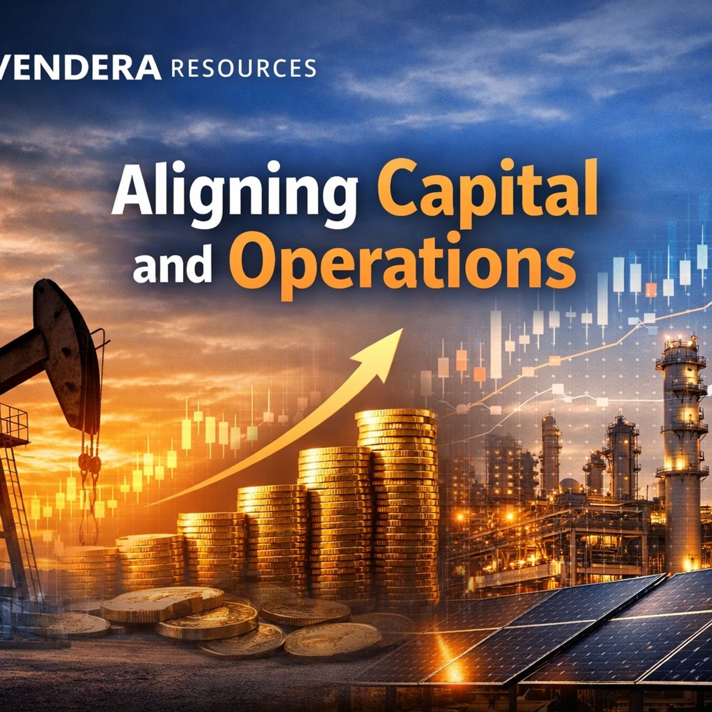 Vendera Resources on Aligning Capital and Operations episode artwork