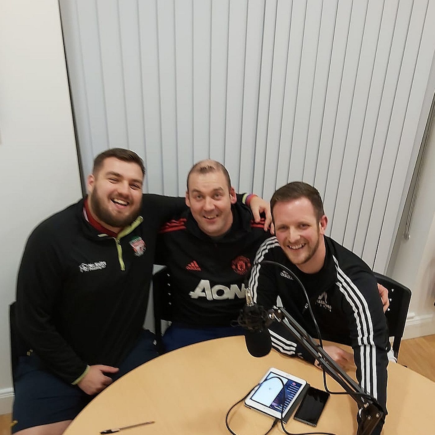 The Irish Anfield Road Podcast