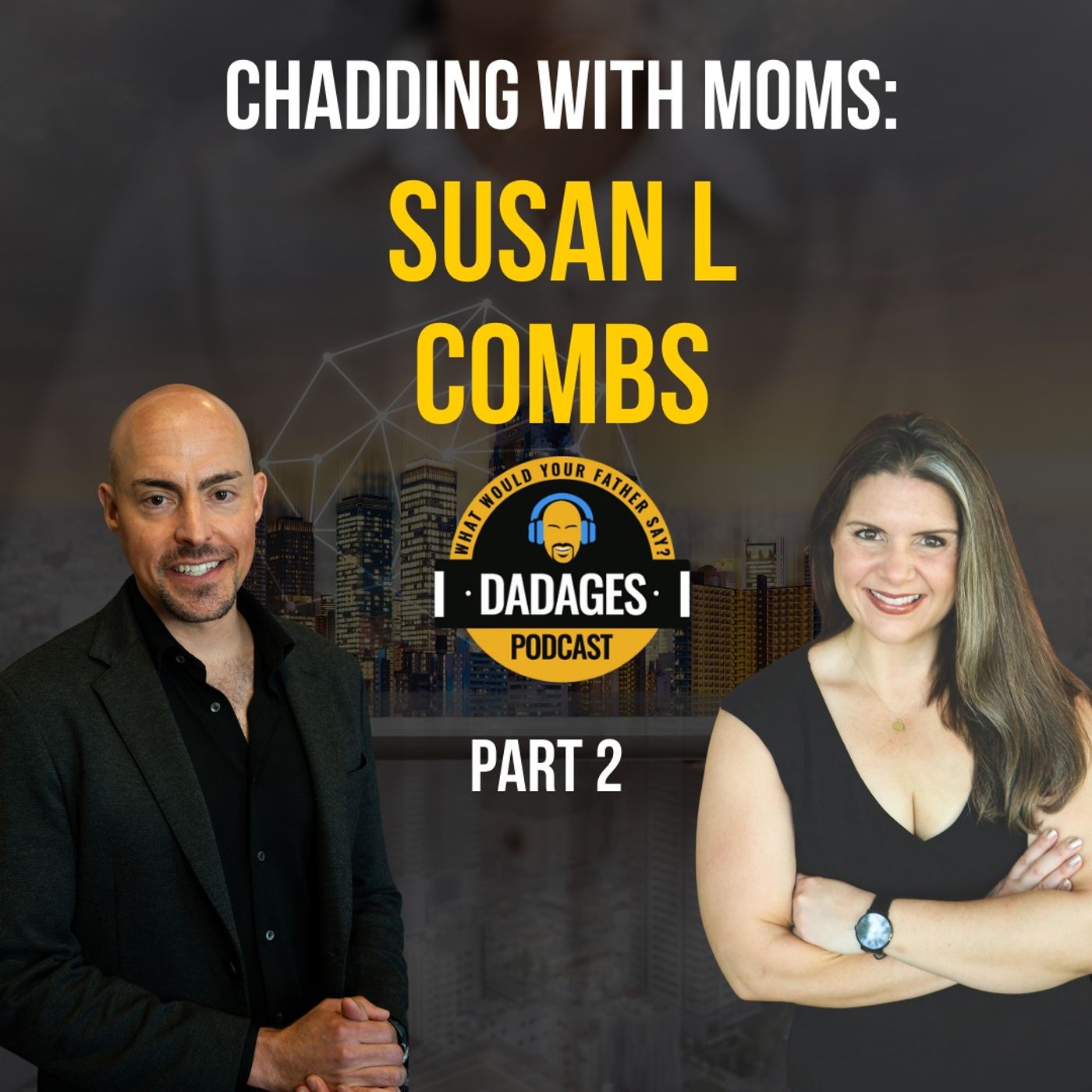 Pancakes for Your Brain with Susan Combs Part 2