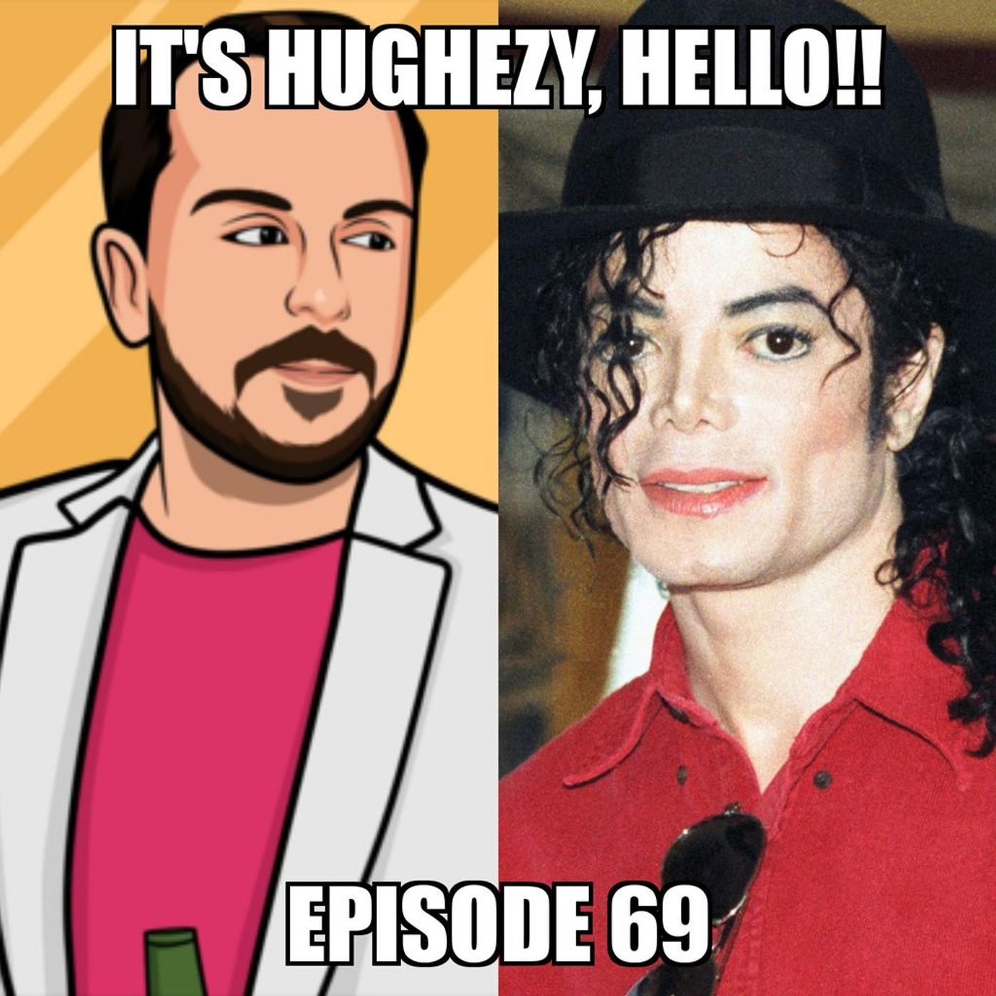 Ep. 69: Mersh & Michael Jackson