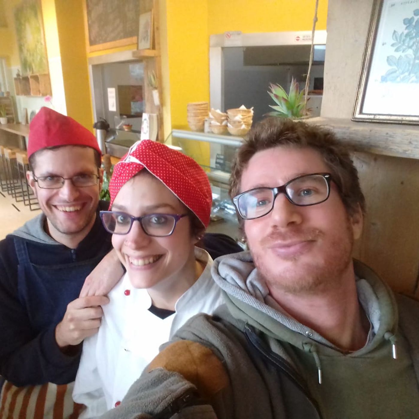 Bee Your Hero - Podcast ambiente