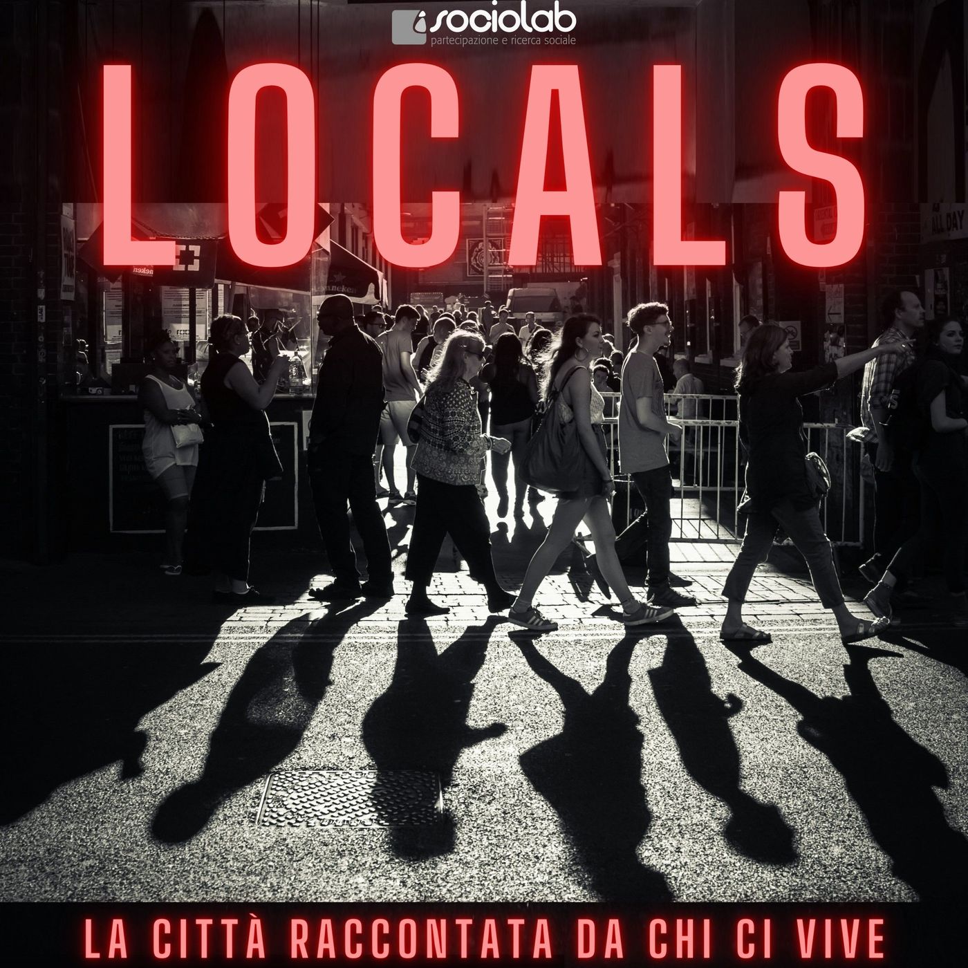 Locals podcast artwork