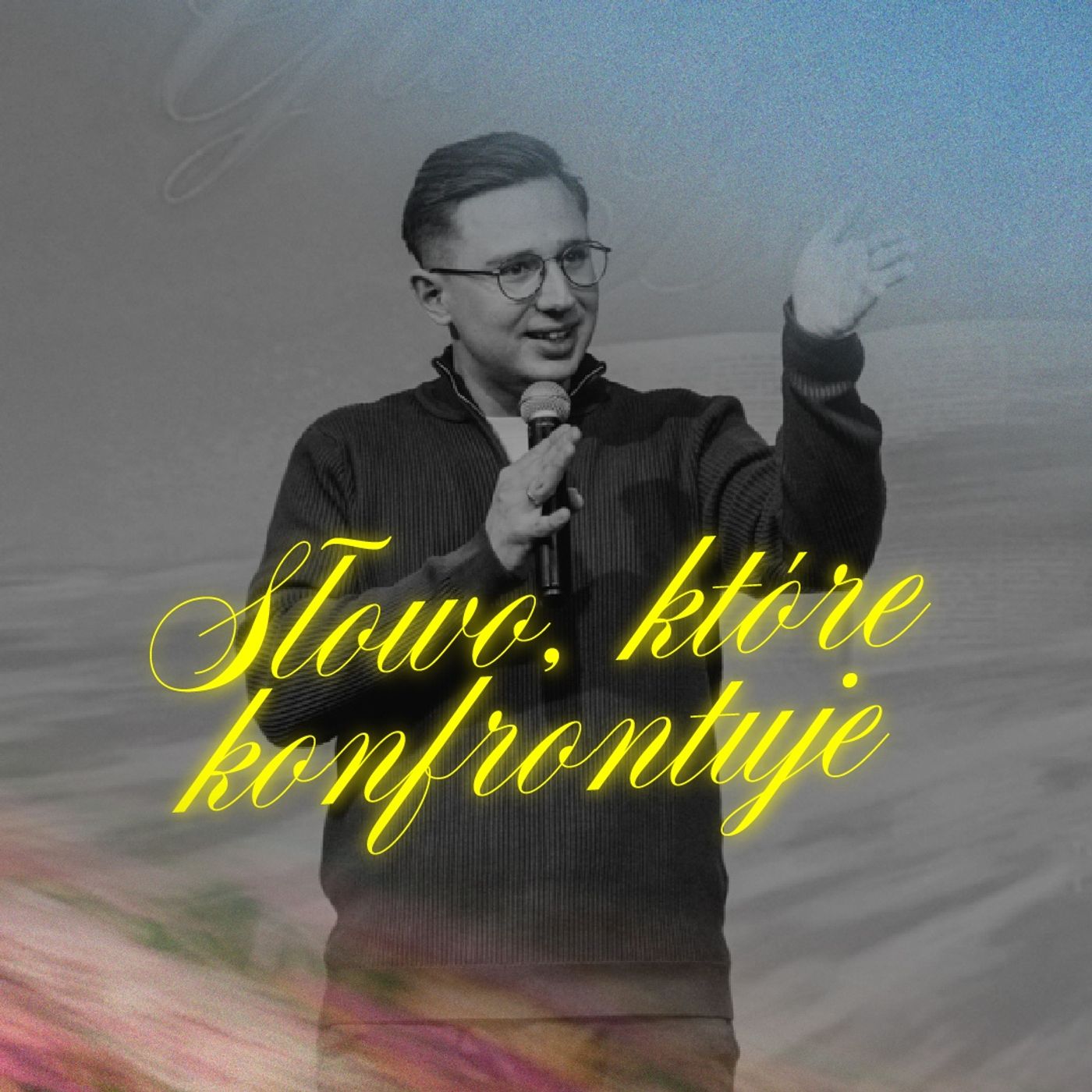 Słowo, które konfrontuje | Max Cyganek