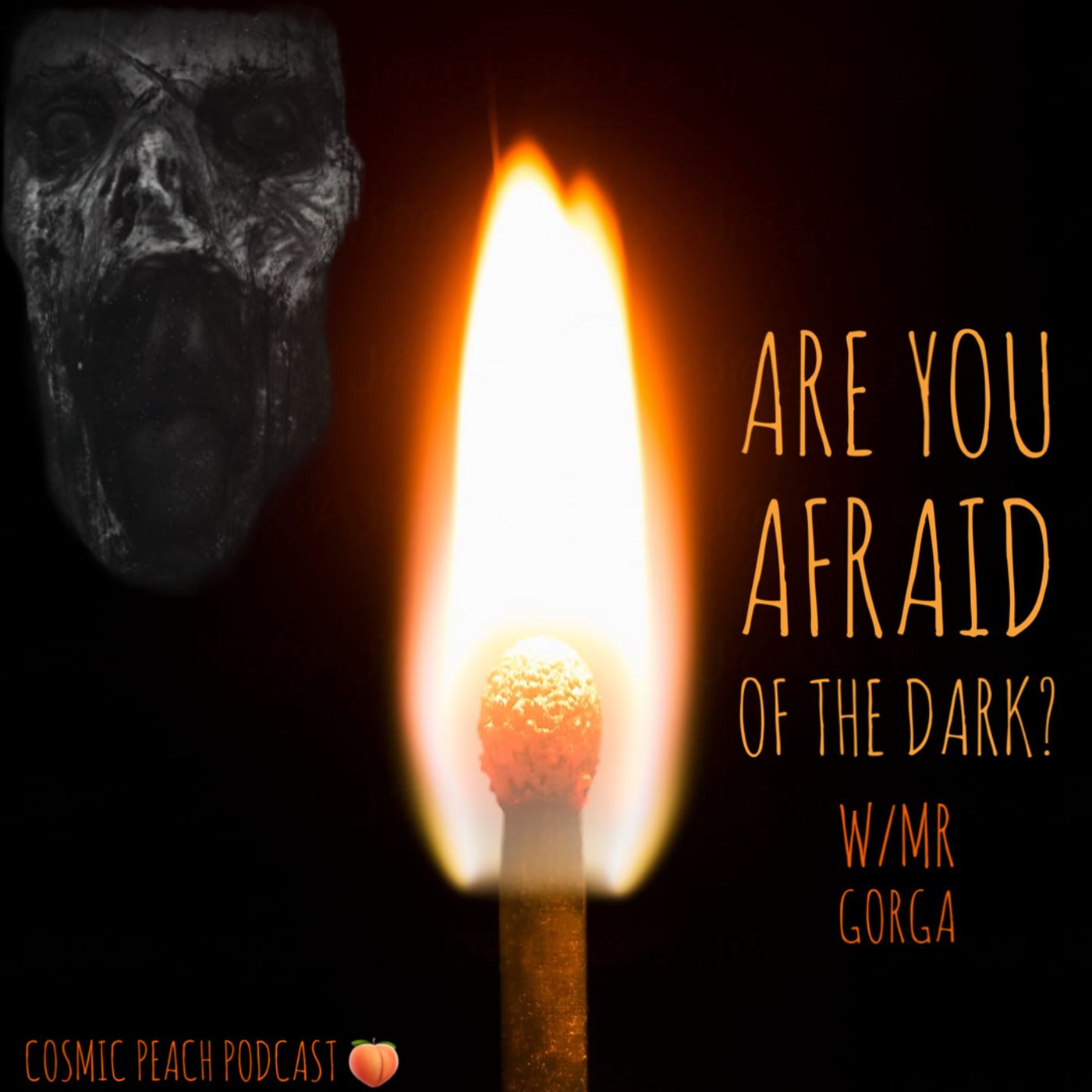 Are You Afraid Of The Dark?! 💀 (Feat. MR Gorga)