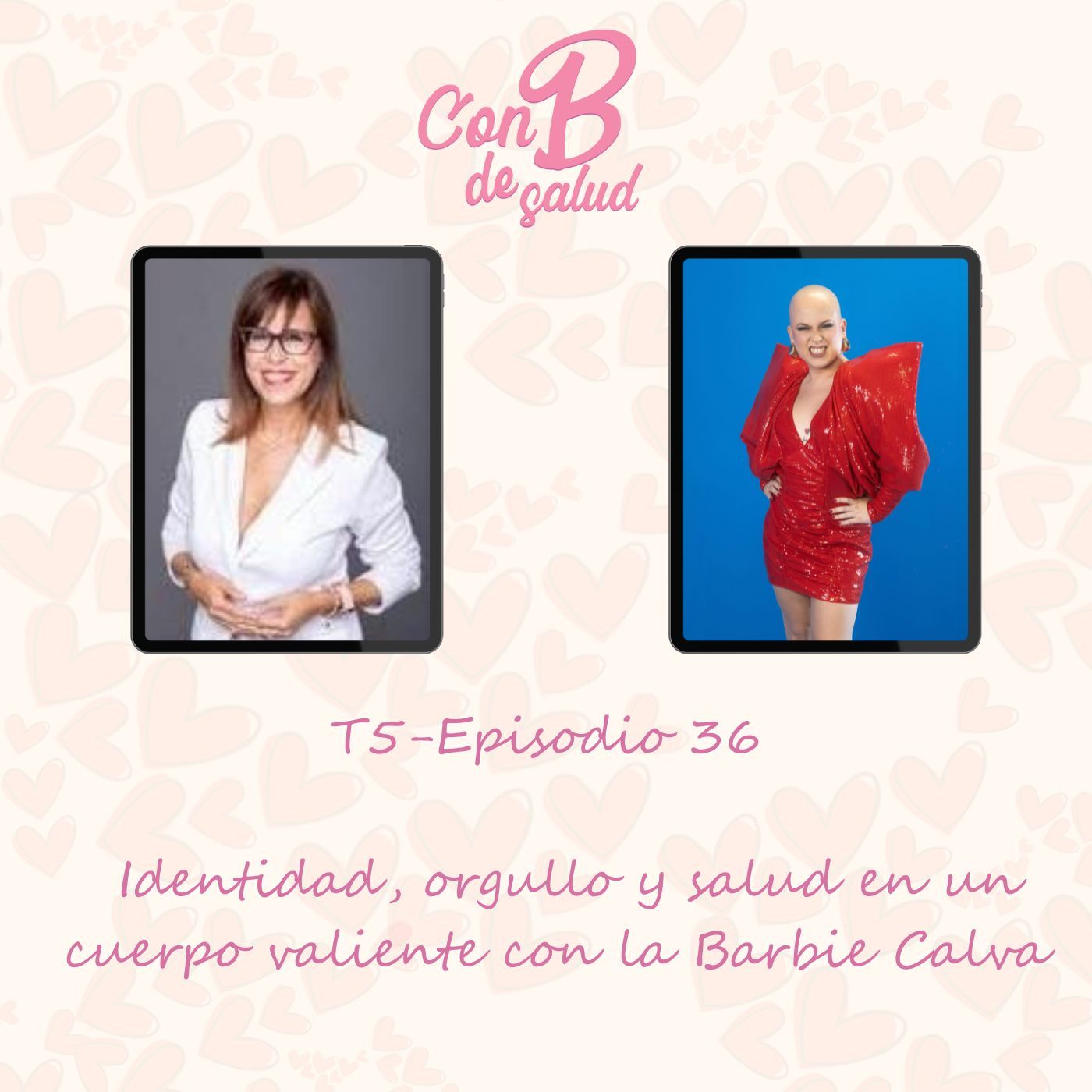 Identidad, orgullo y salud en un cuerpo valiente con La Barbie Calva Identidad, orgullo y salud en un cuerpo valiente con La Barbie Calva