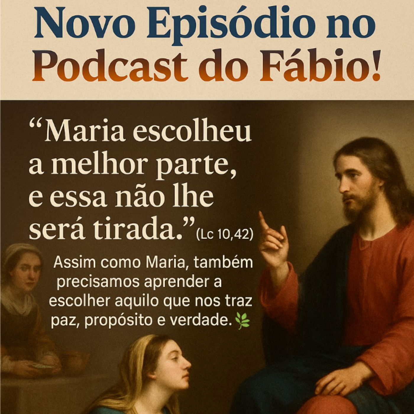 ✨🎙️ Novo Episódio no Podcast do Fábio! 🎙️✨

Extraordinário - vale o alerta :) #Extra