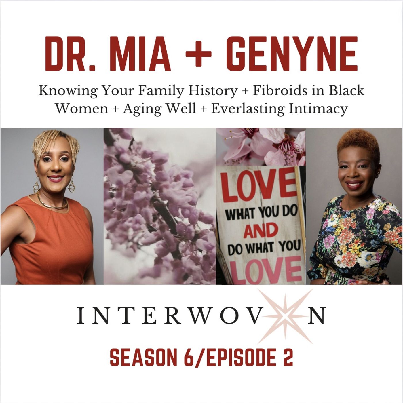 The Interwovxn Podcast