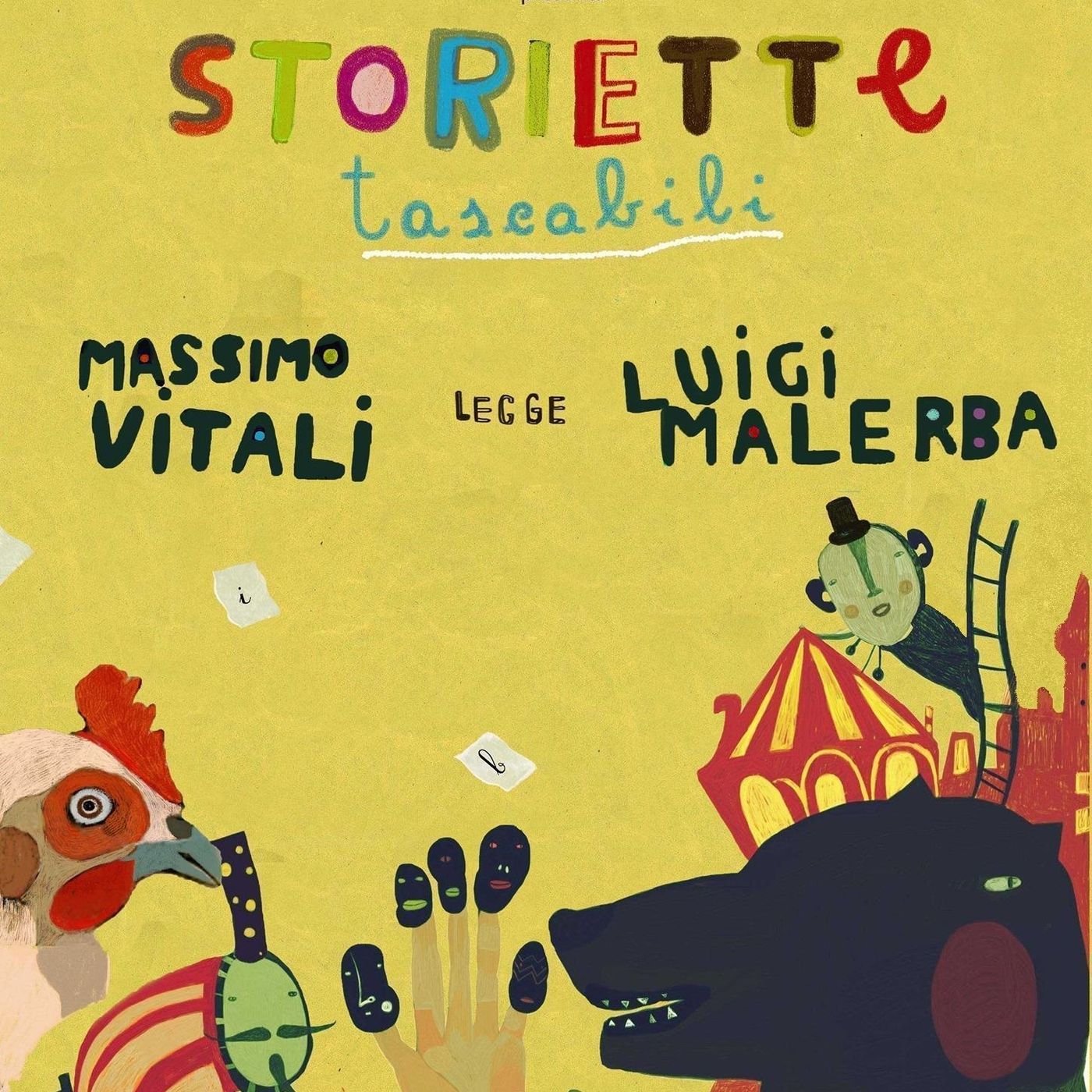 Storiette Tascabili