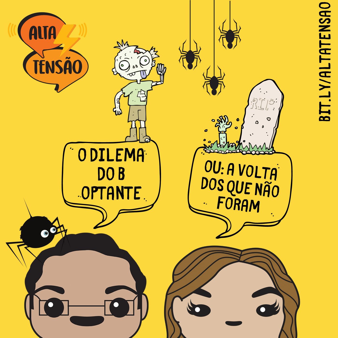 Alta Tensão: Energia em Debate