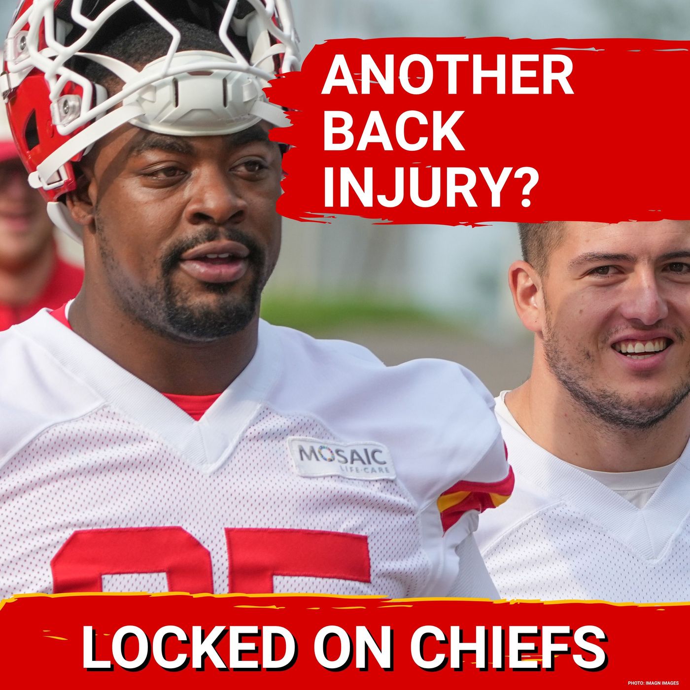 Locked on Chiefs