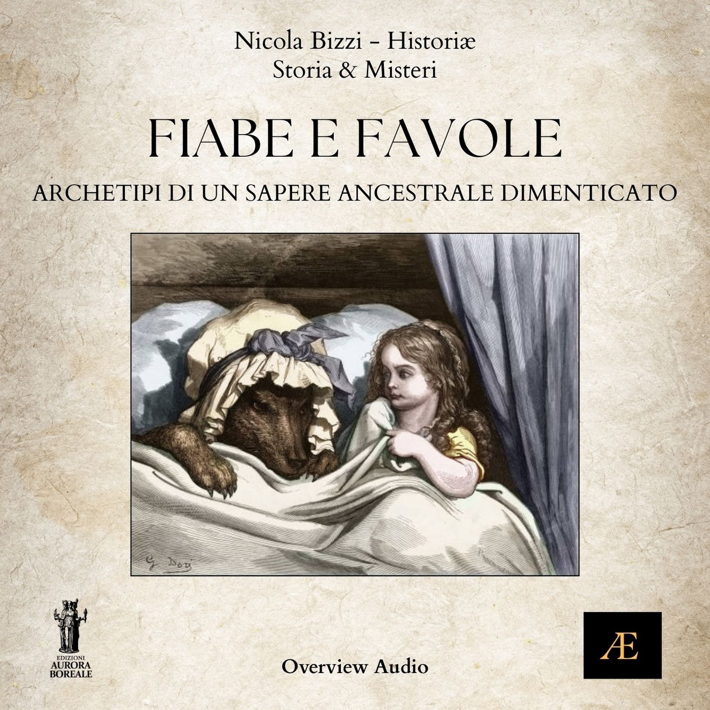 Fiabe e Favole_Archetipi di un Sapere Ancestrale Dimenticato episode artwork