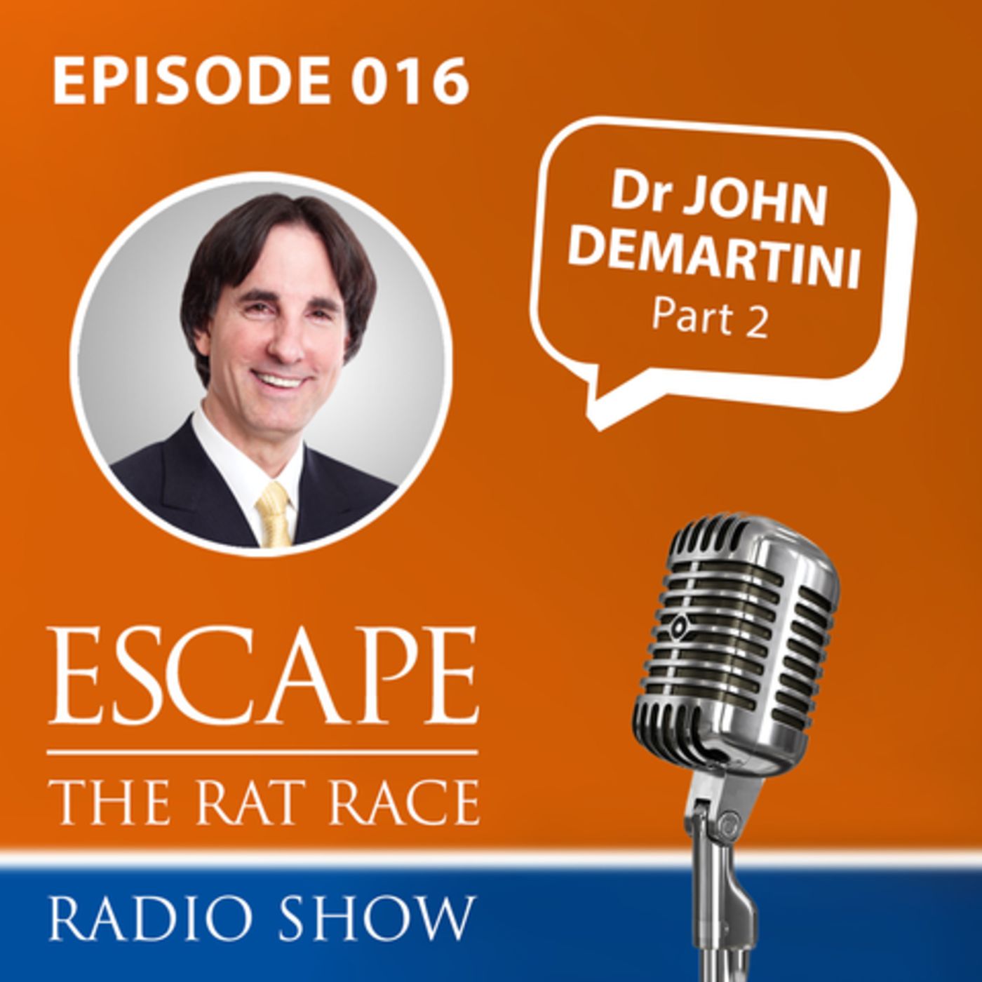 Dr John Demartini - How To Find Your True Purpose And Live An Inspired And Fulfilling Life (Part 2)