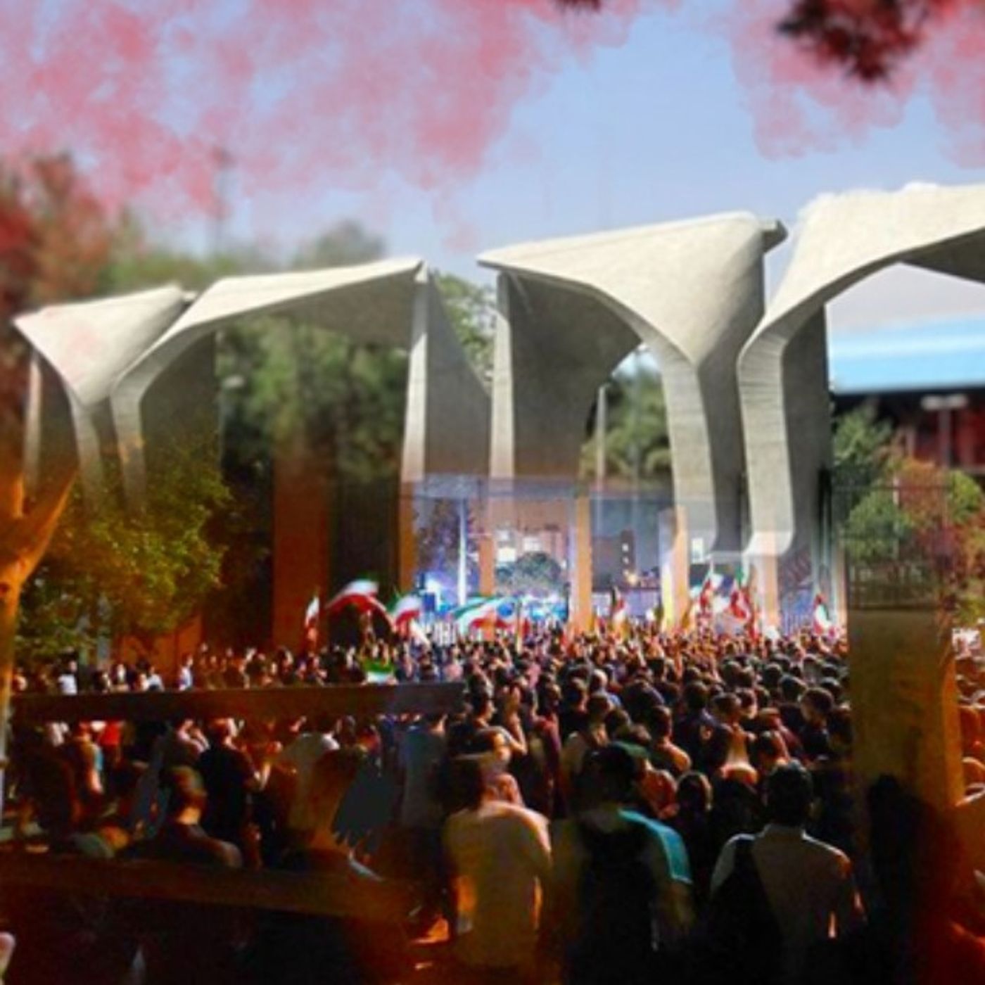 دانشجو به‌پاخیز!