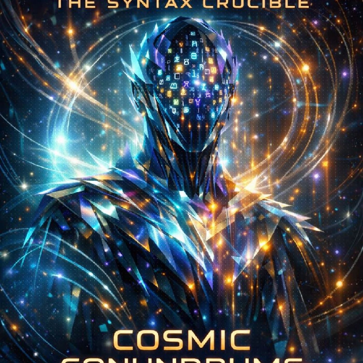 Episode 743 - Cosmic Conundrums episode artwork