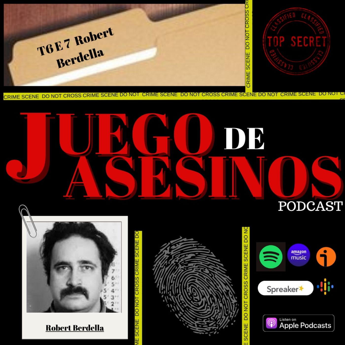 Juego De Asesinos Podcast