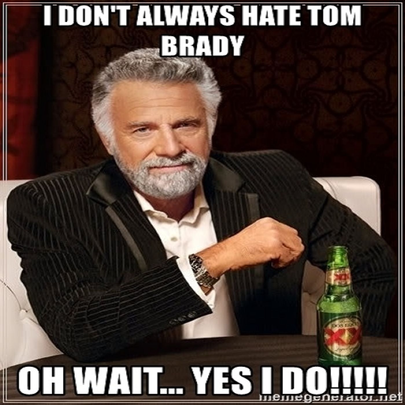 Super Hate Tom Brady Bowl