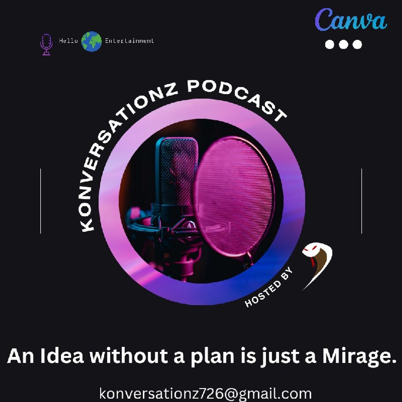 Alvin Hames\'s podcast