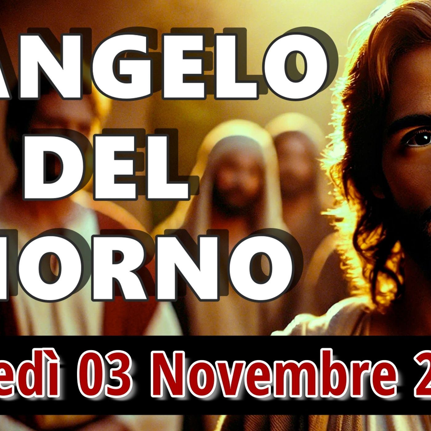 VANGELO DEL GIORNO LUNEDI 03 NOVEMBRE 2025 ❤️ La mensa che Dio prepara per gli umili