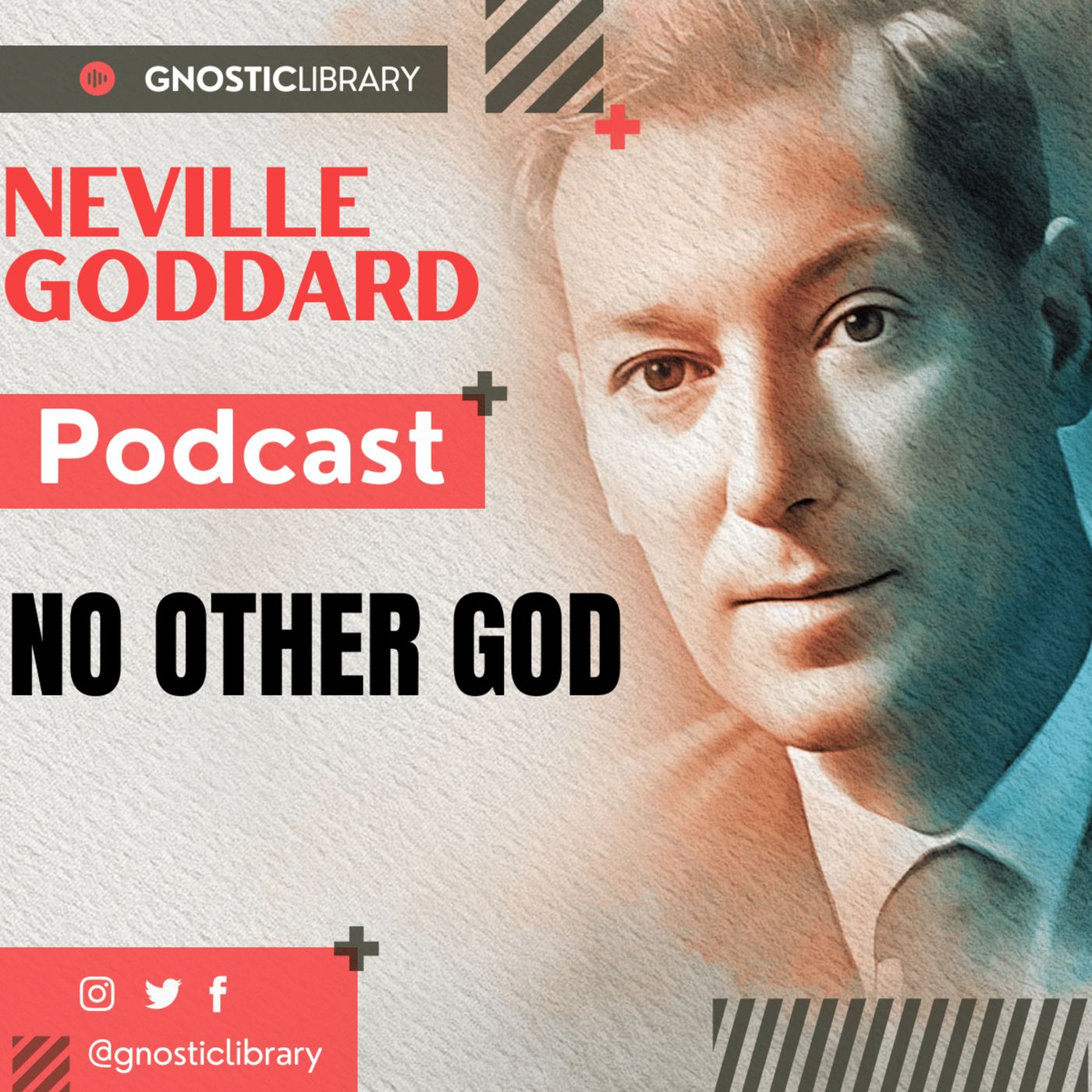 💥 NEVILLE GODDARD ❯ NO OTHER GOD 📚 Full Audio 🚀 Activate Your Inner Power!