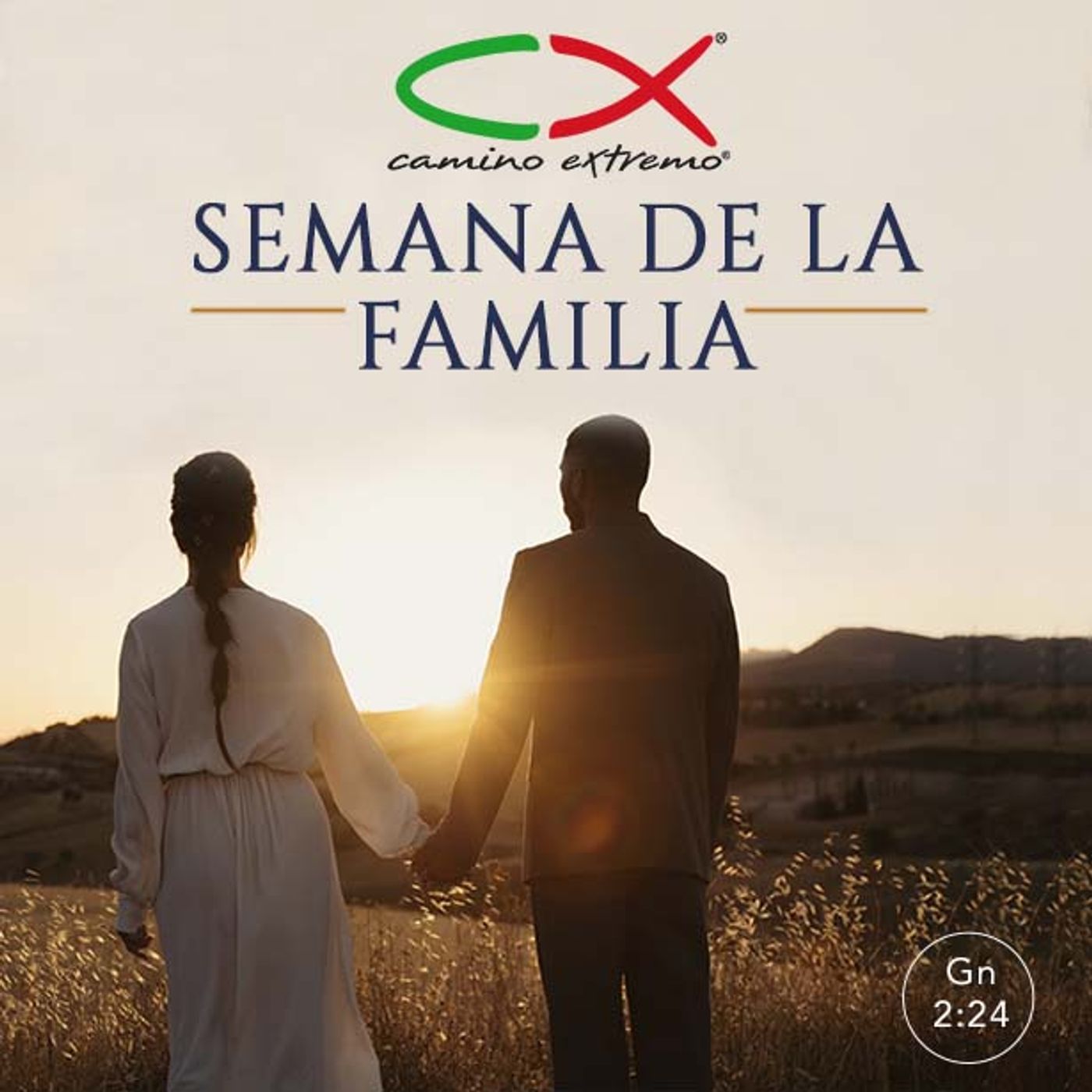 Oración 6 de febrero (Semana de la familia) episode artwork
