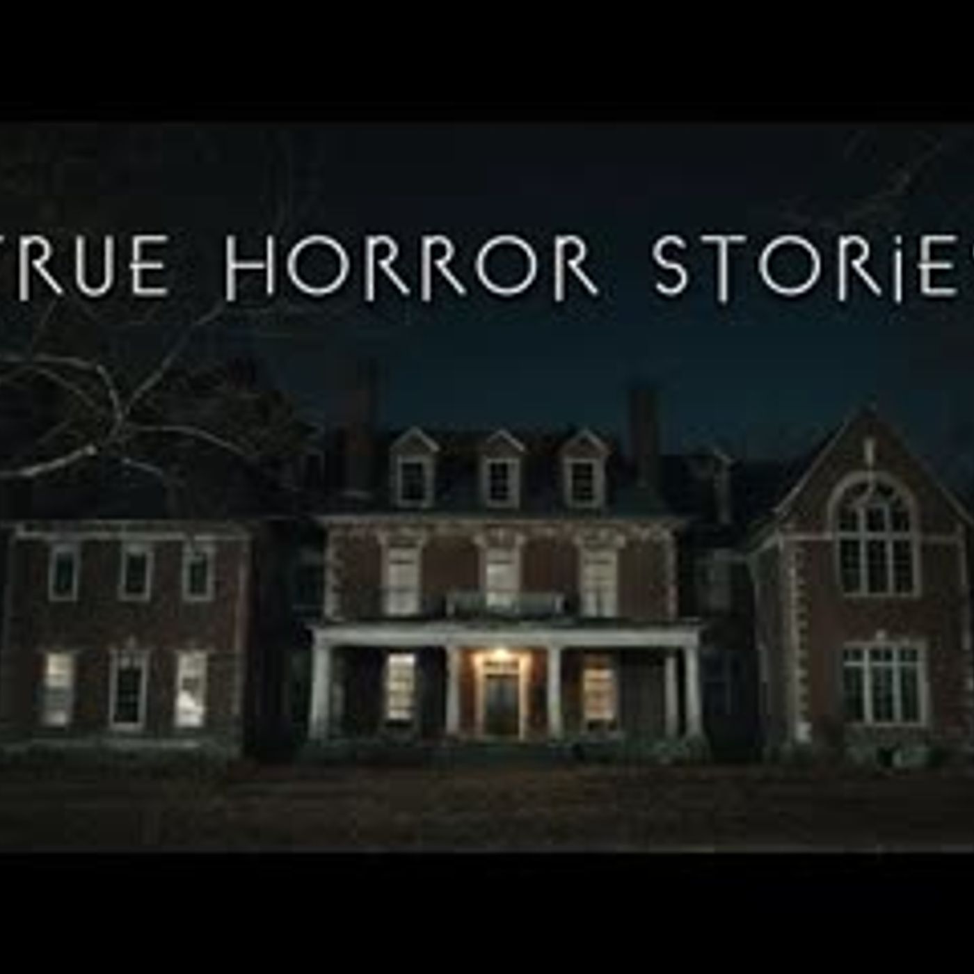 3 Creepy TRUE Home Alone at Night Horror Stories episode artwork
