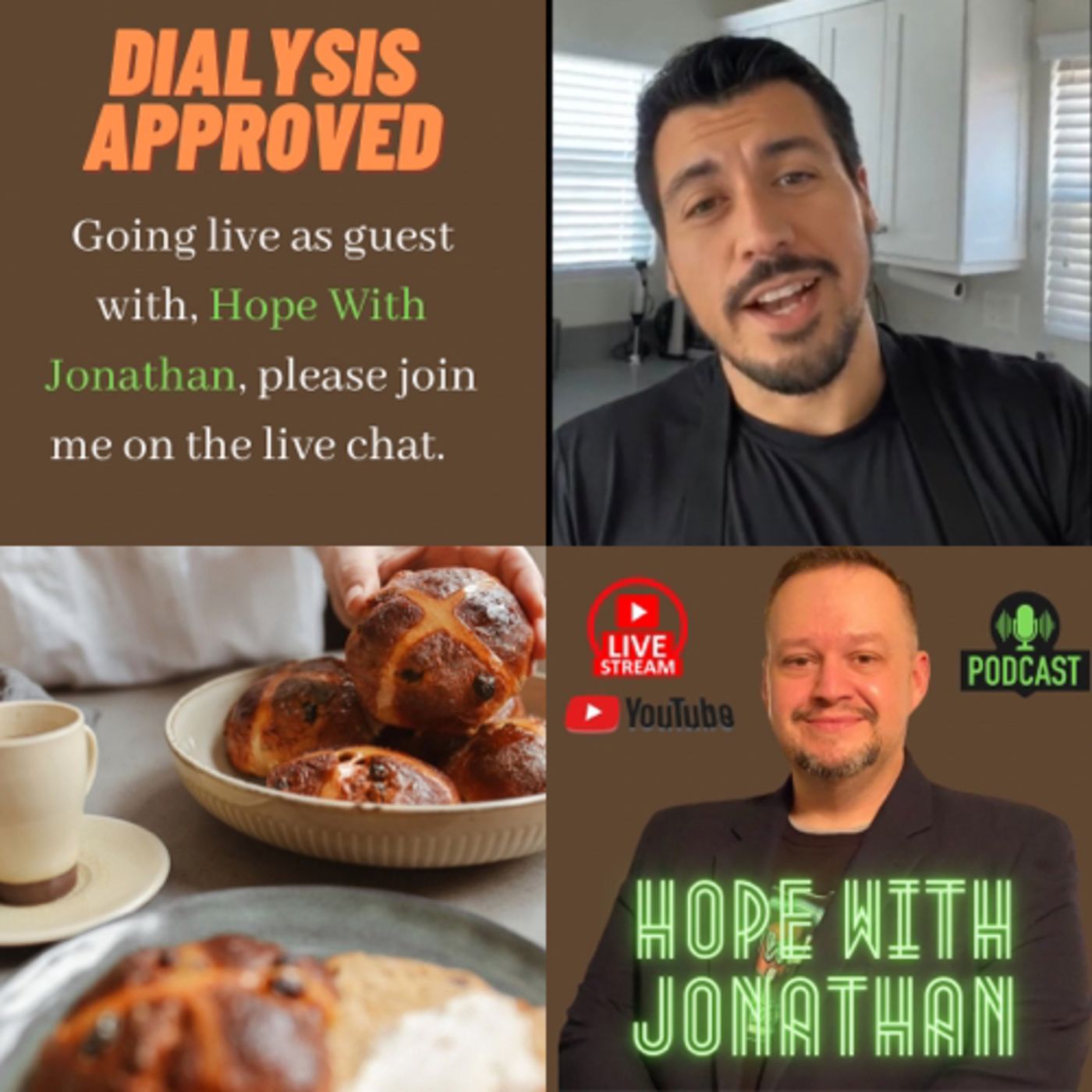 Hope with Jonathan Podcast