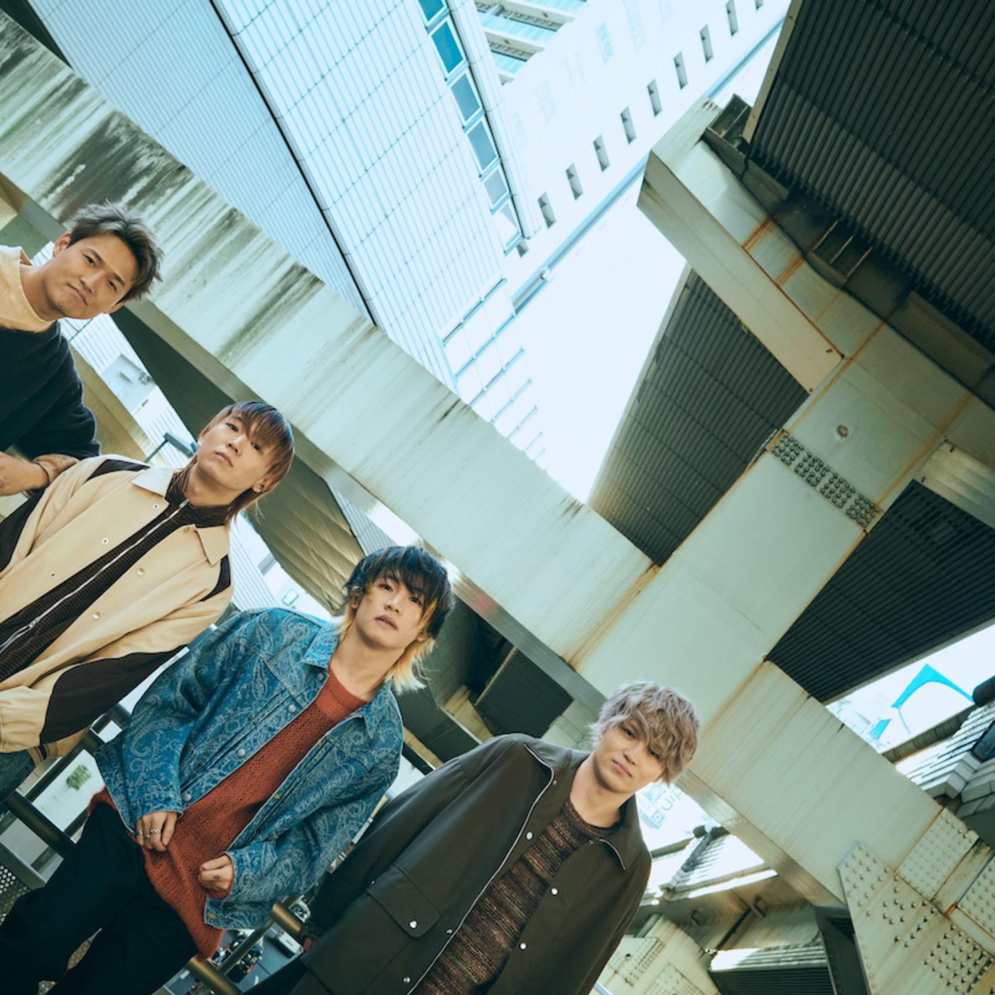 bokula. 東名阪CLUB QUATTROをまわるワンマンツアー『ラフを君に』開催　オフィシャル先行受付中 episode artwork