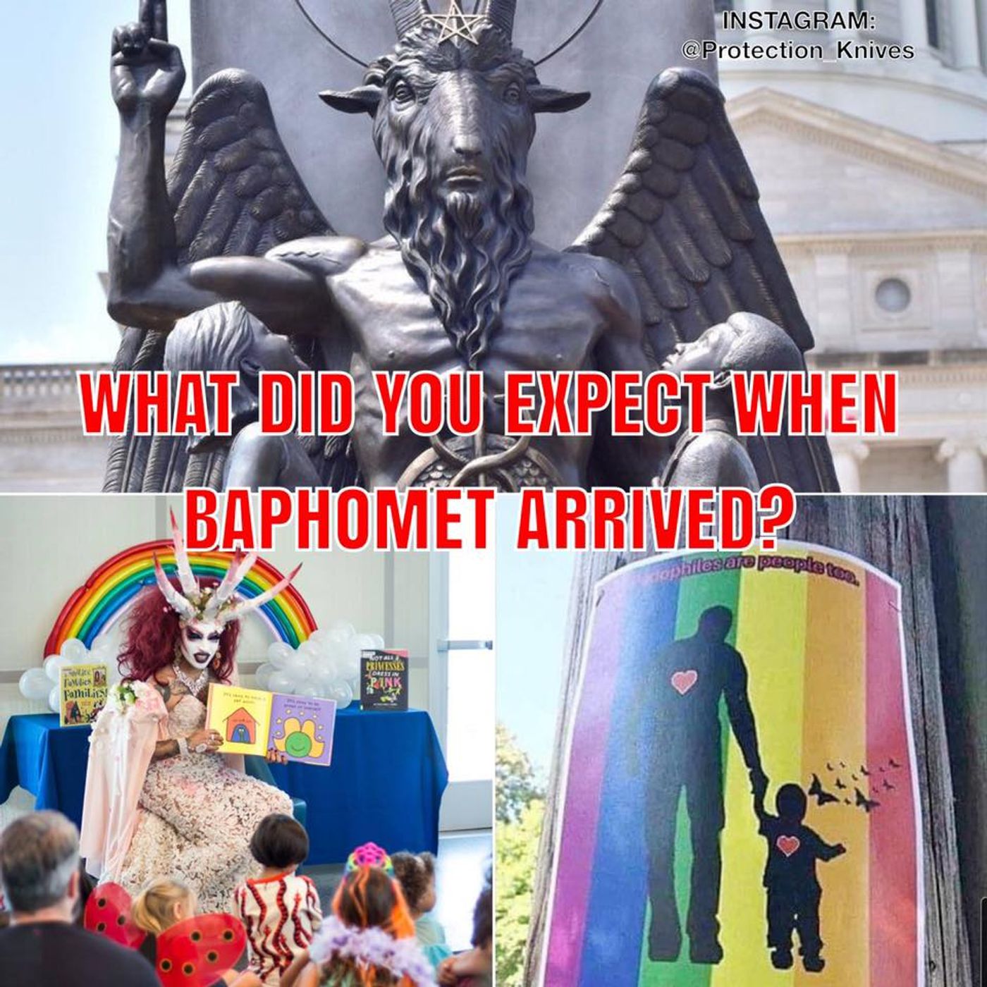 WHAT DID YOU EXPECT WHEN BAPHOMET ARRIVED!? episode artwork